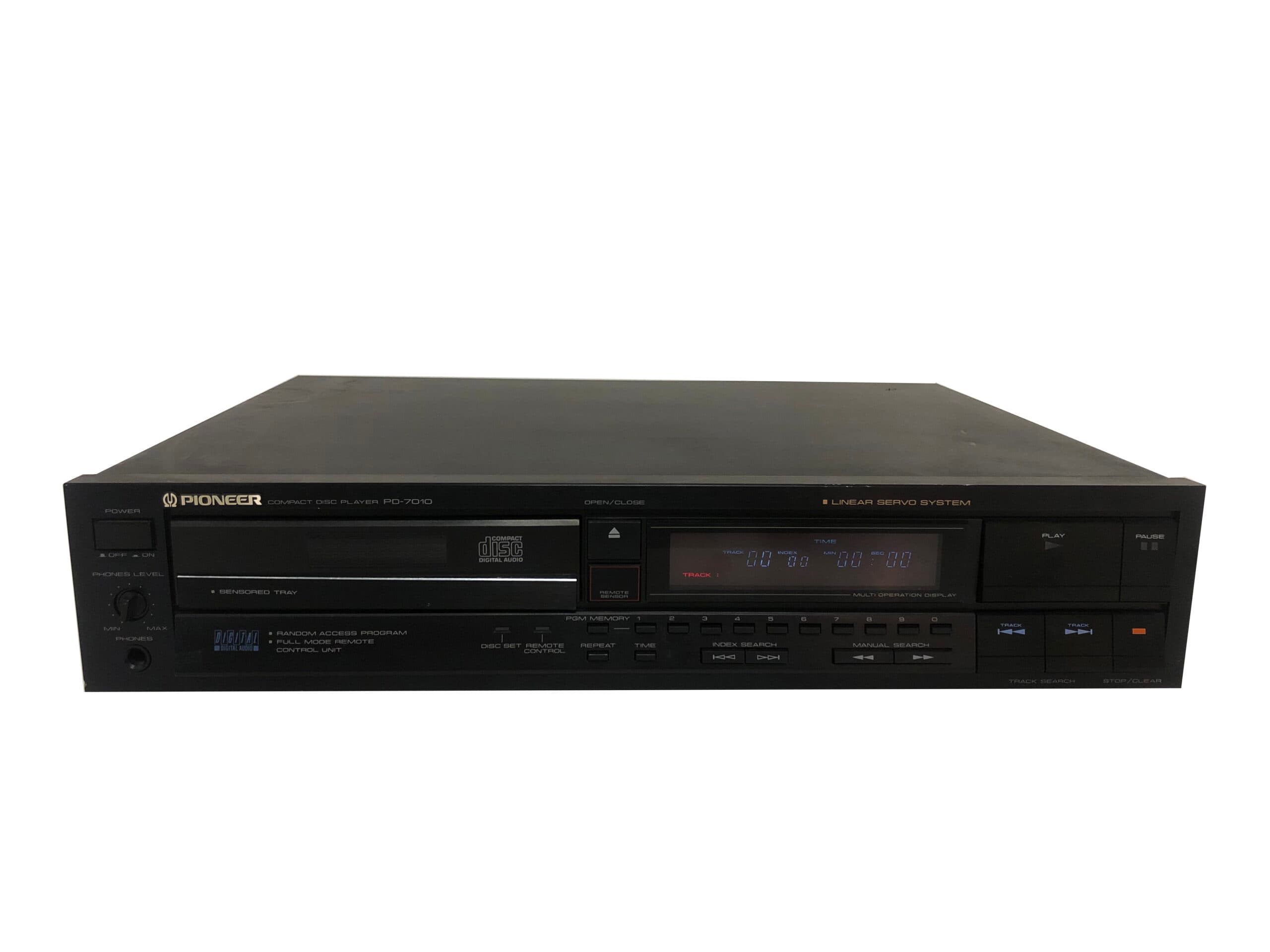 Pioneer PD-7010 bilde 10