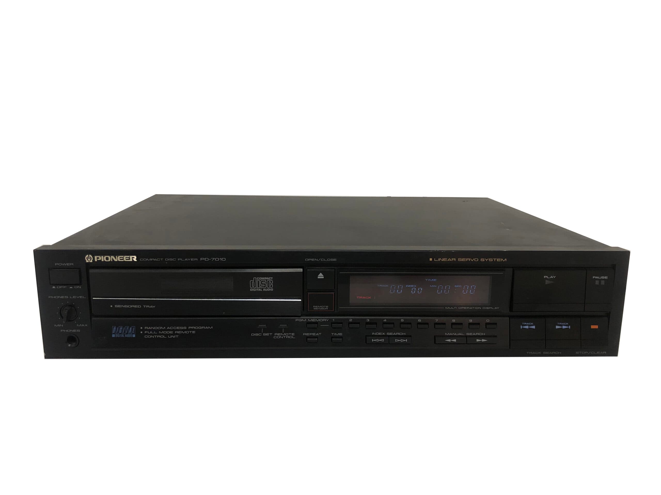 Pioneer PD-7010 bilde 9