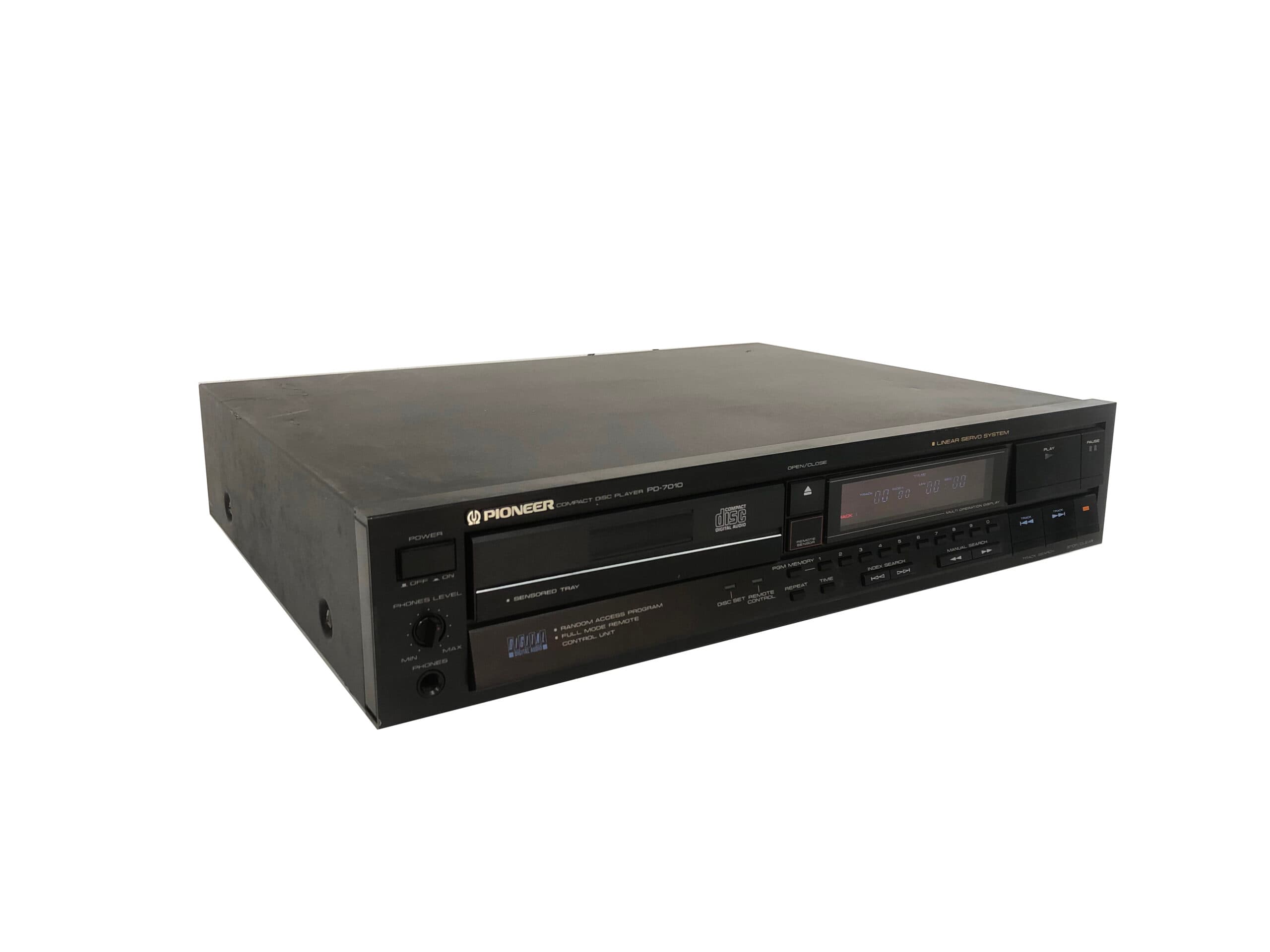 Pioneer PD-7010 bilde 8