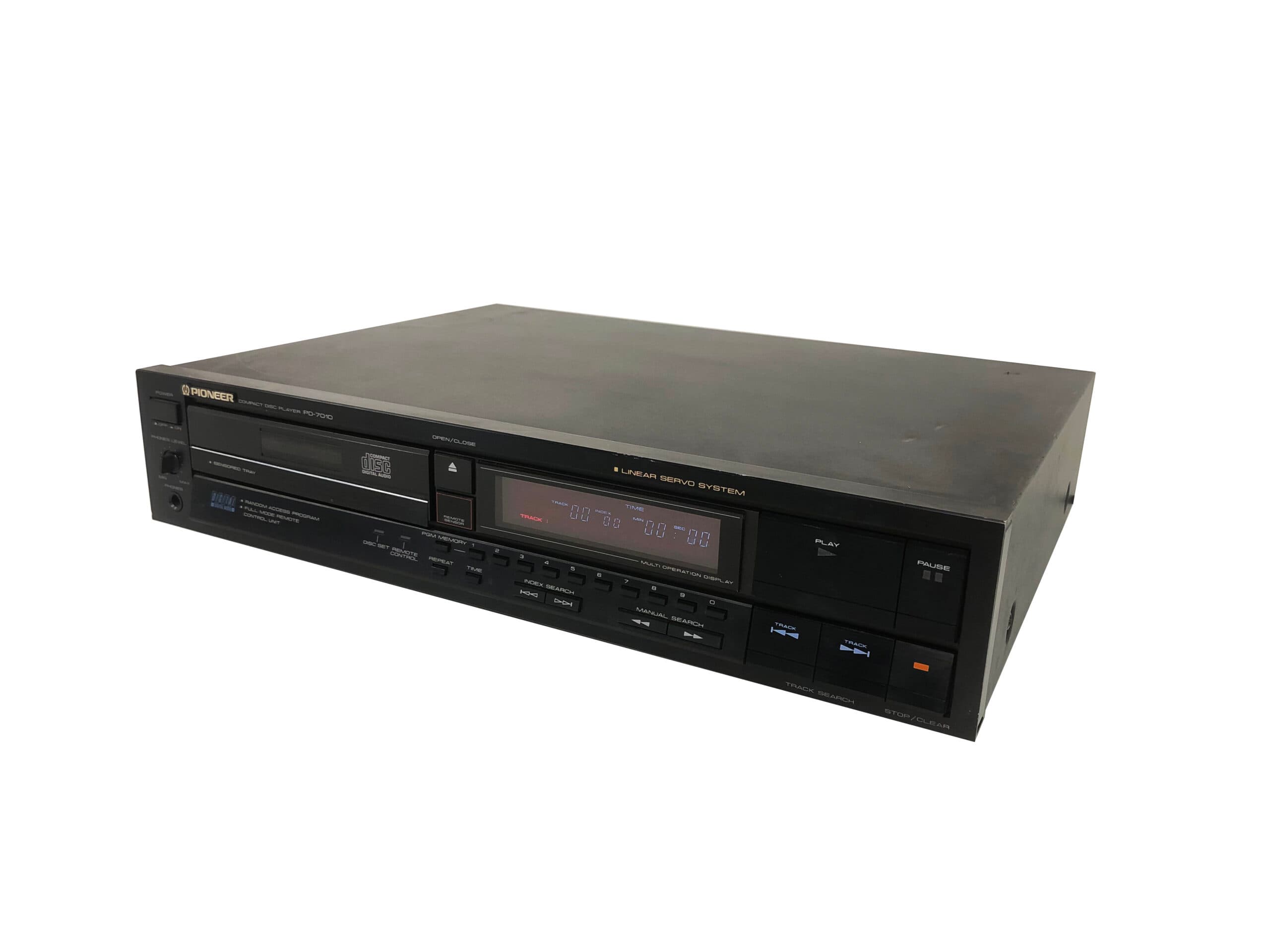 Pioneer PD-7010 bilde 7