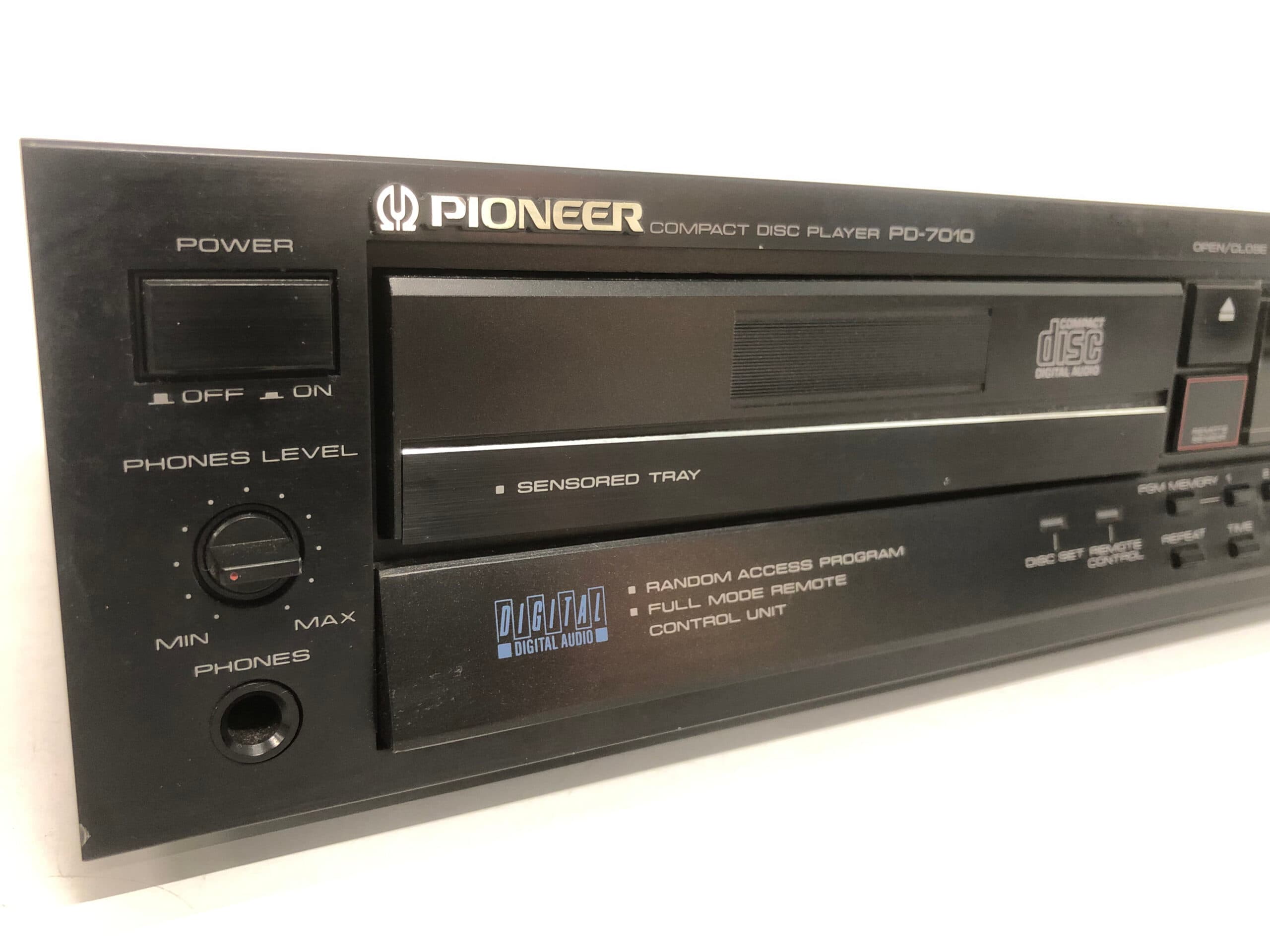 Pioneer PD-7010 bilde 6