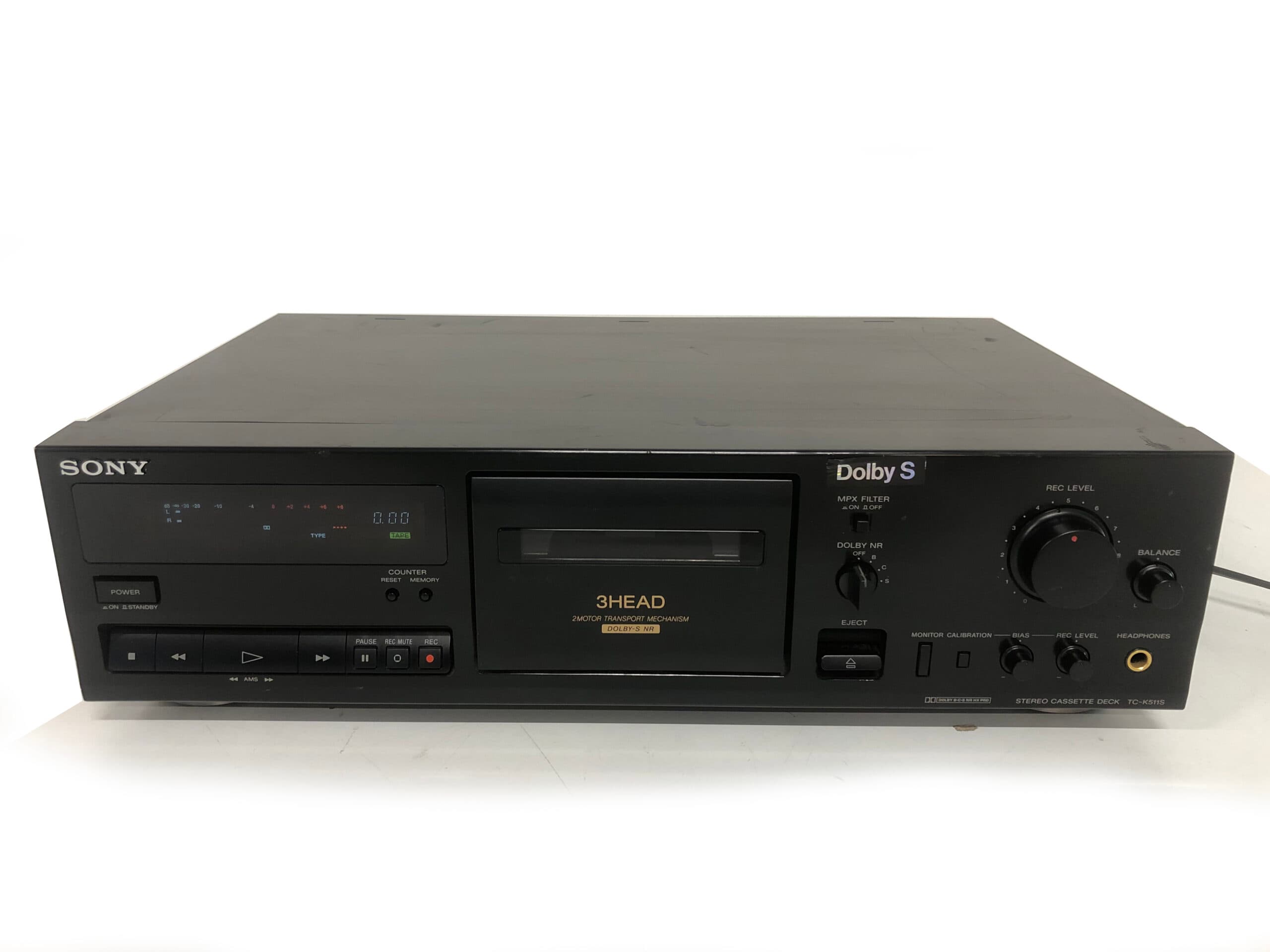 Sony TC-K511S bilde 7