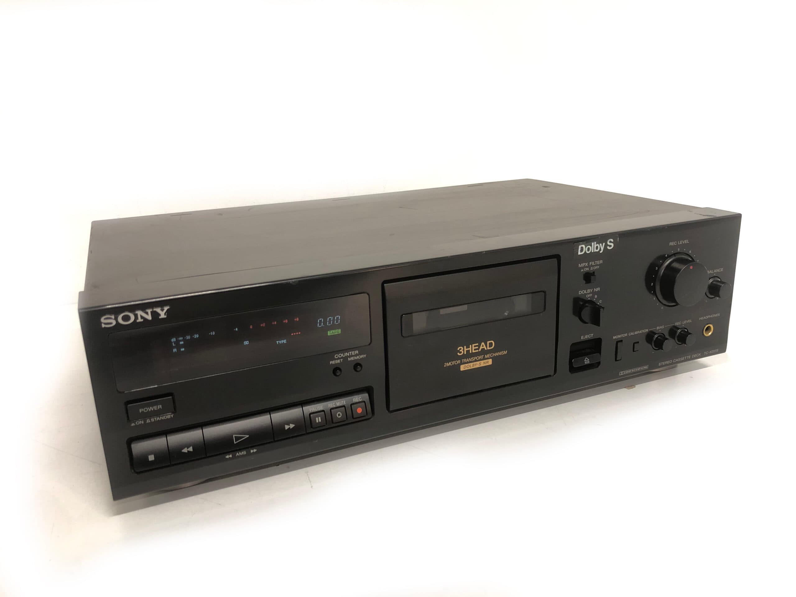 Sony TC-K511S bilde 6