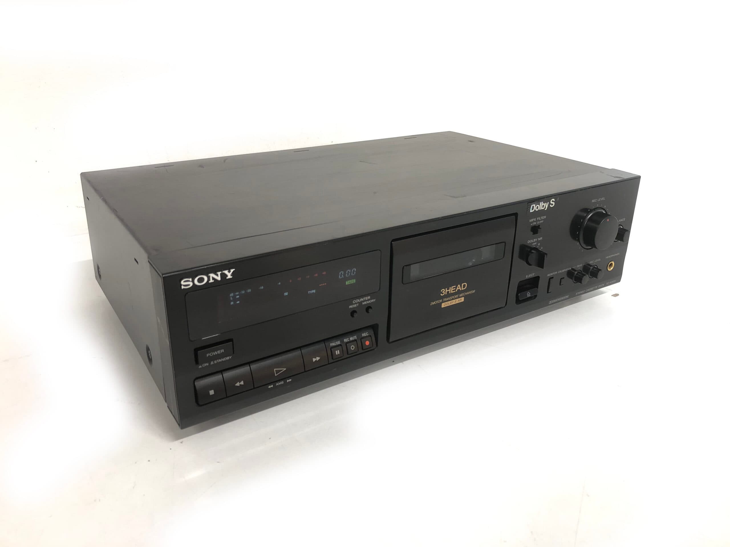 Sony TC-K511S bilde 2