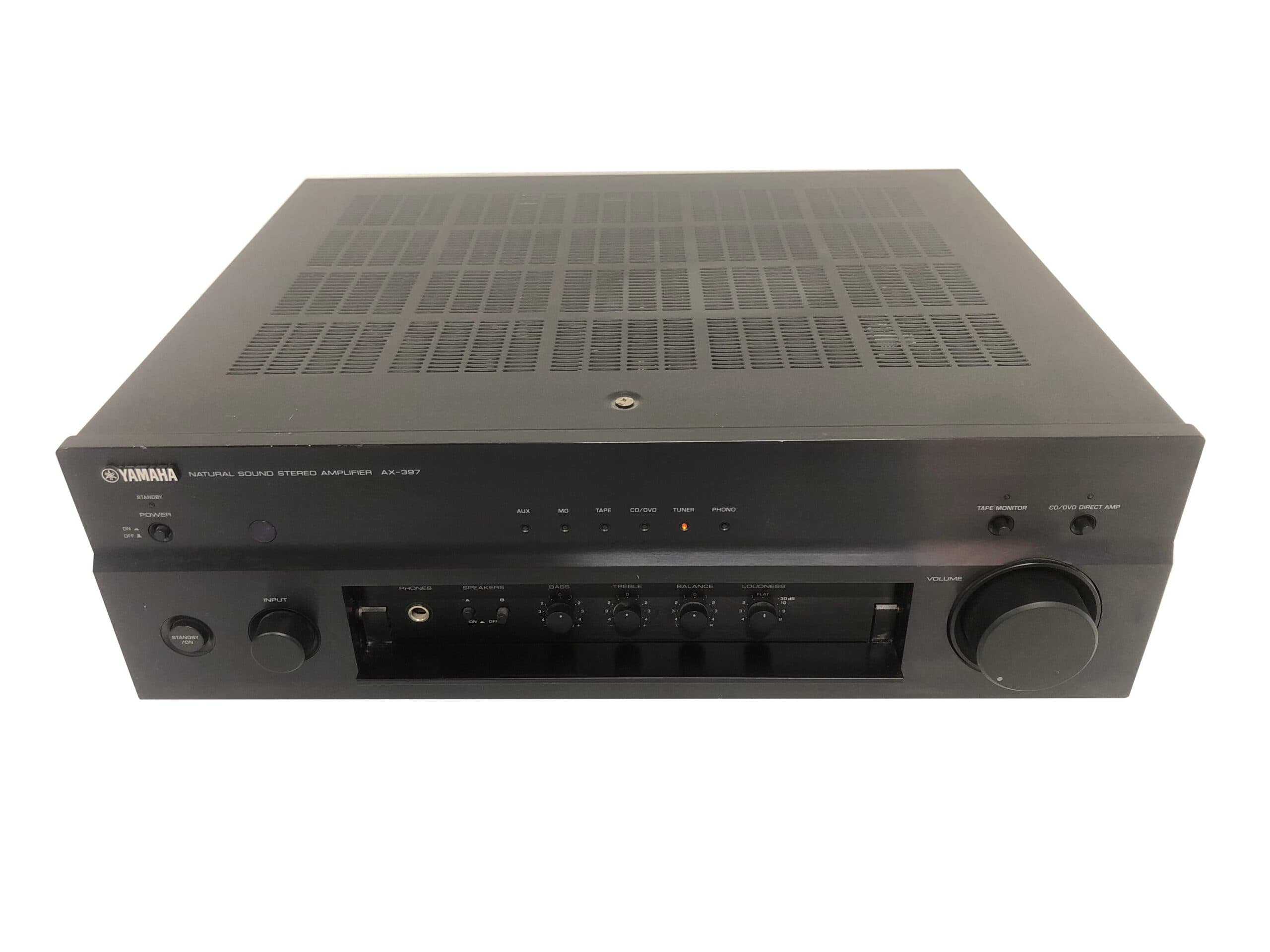 Yamaha AX-397 bilde 6