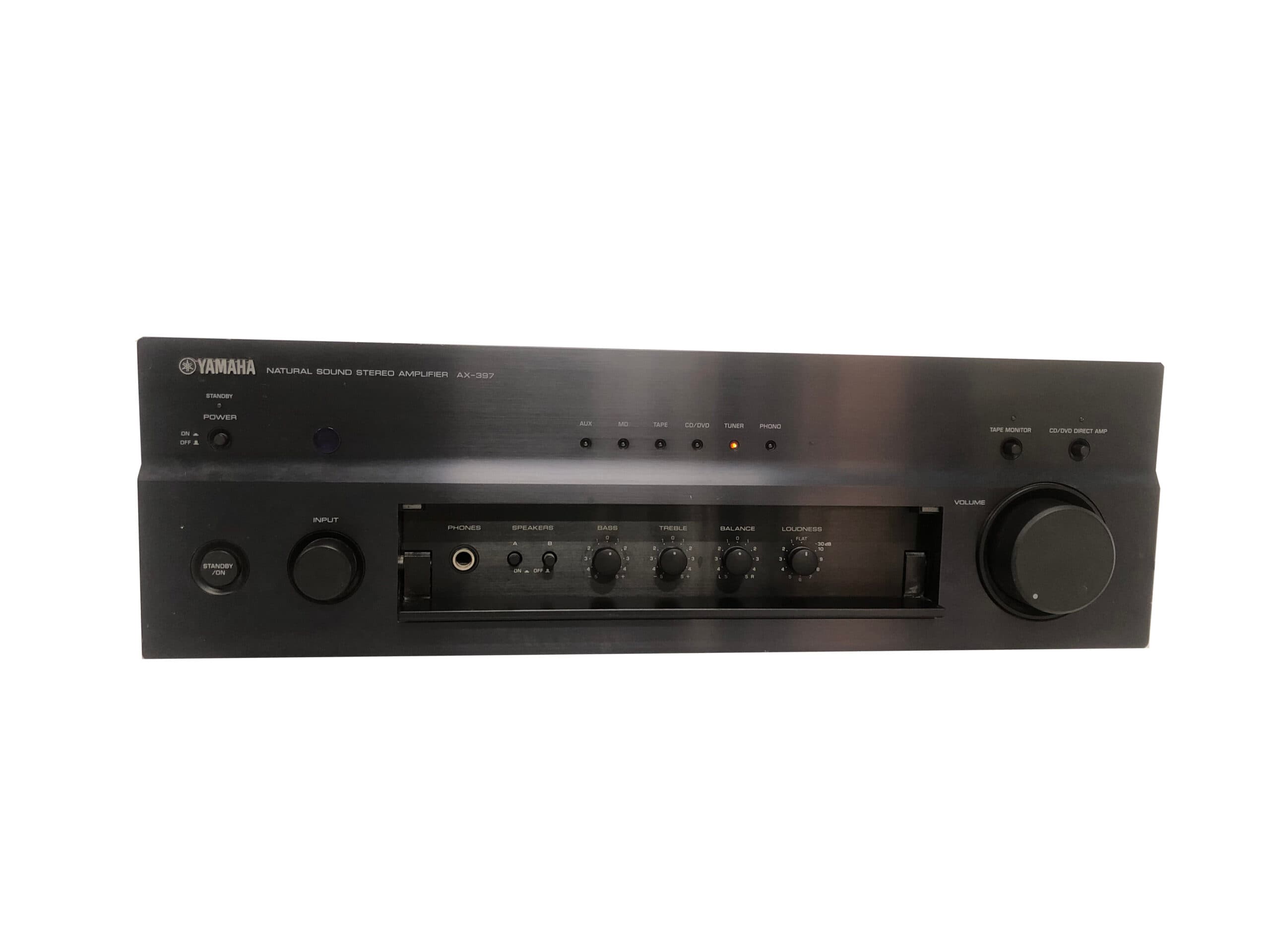 Yamaha AX-397 bilde 4