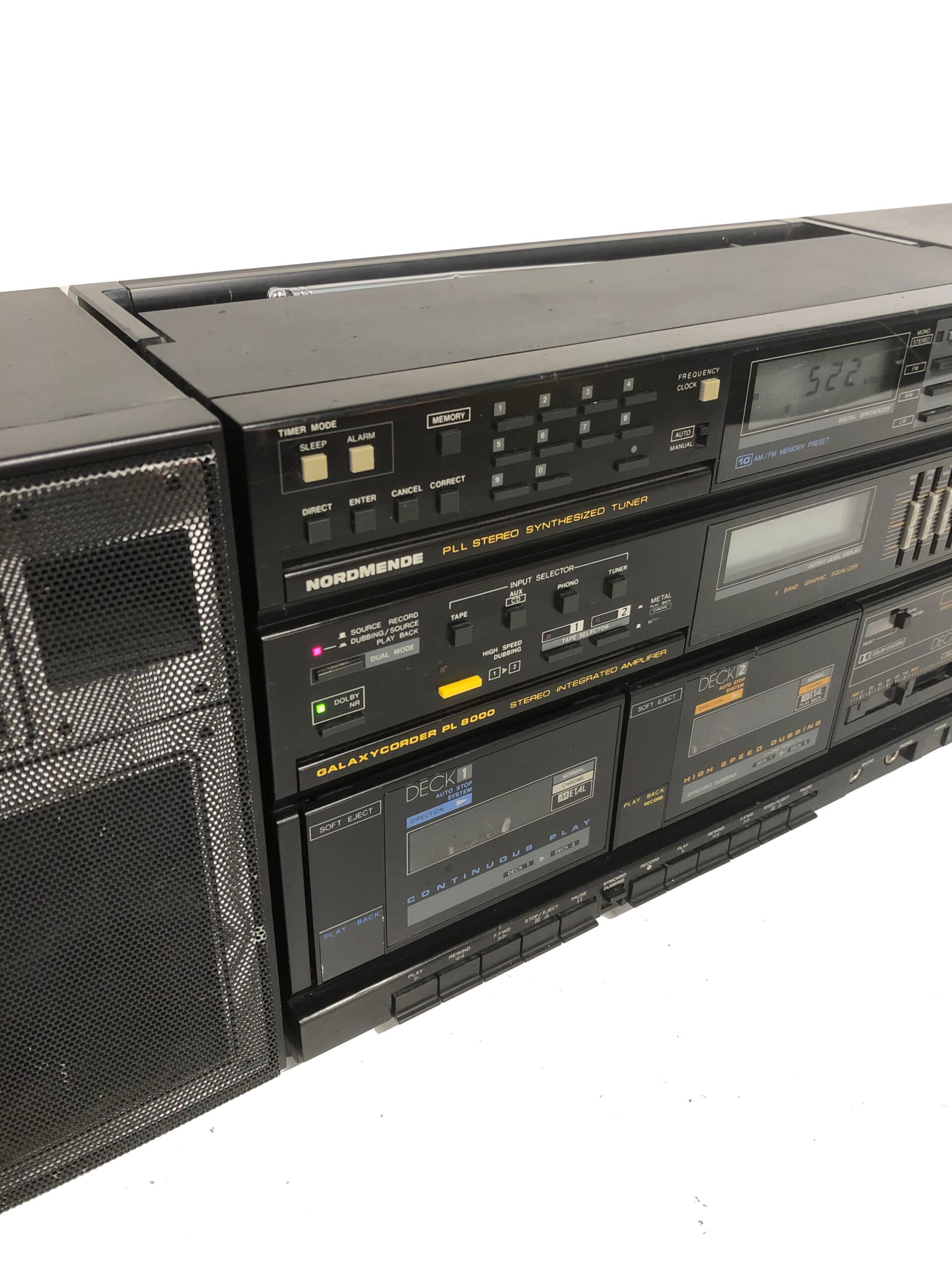 Nordmende Galaxycorder PL 8000 bilde 9