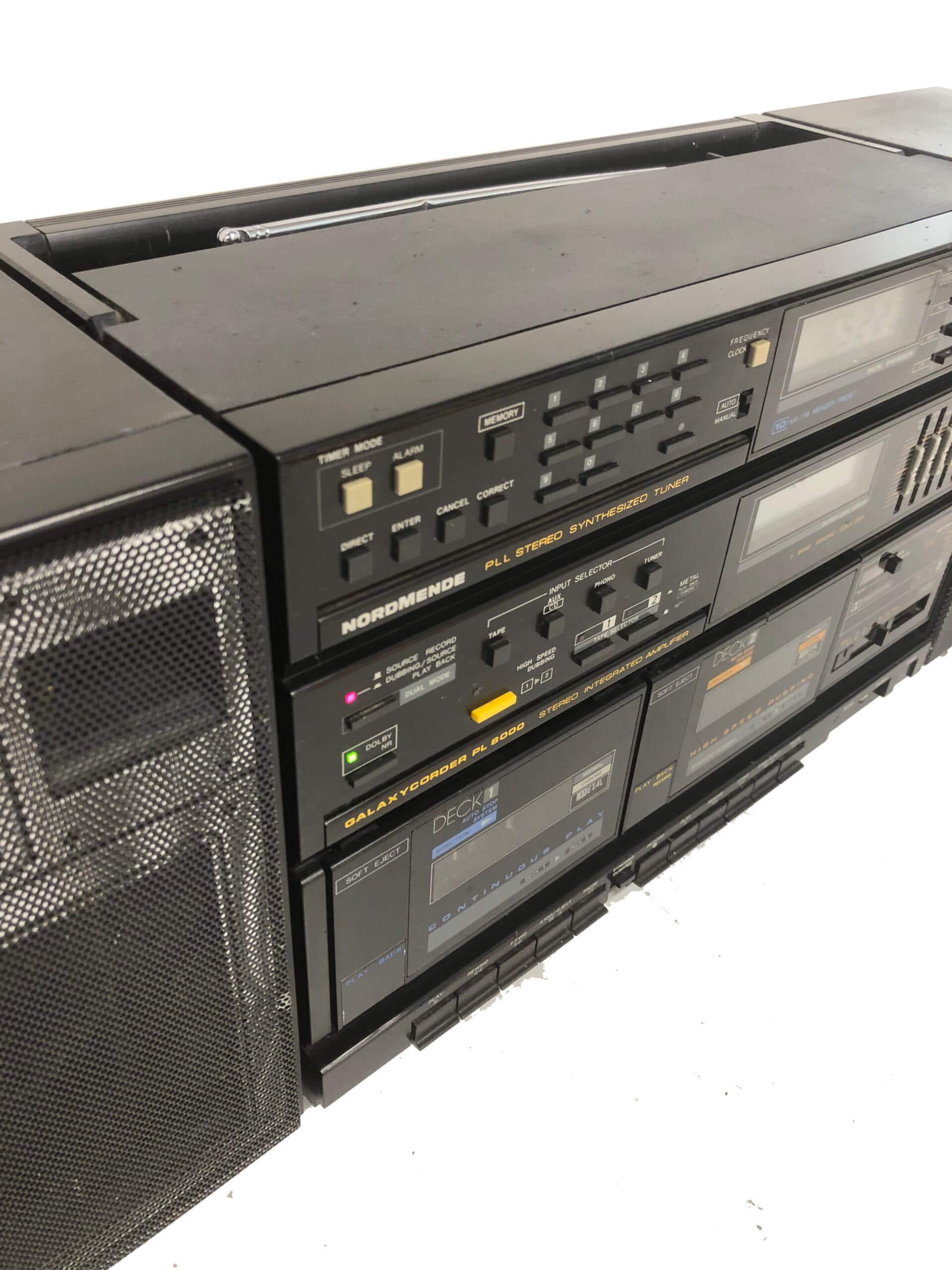 Nordmende Galaxycorder PL 8000