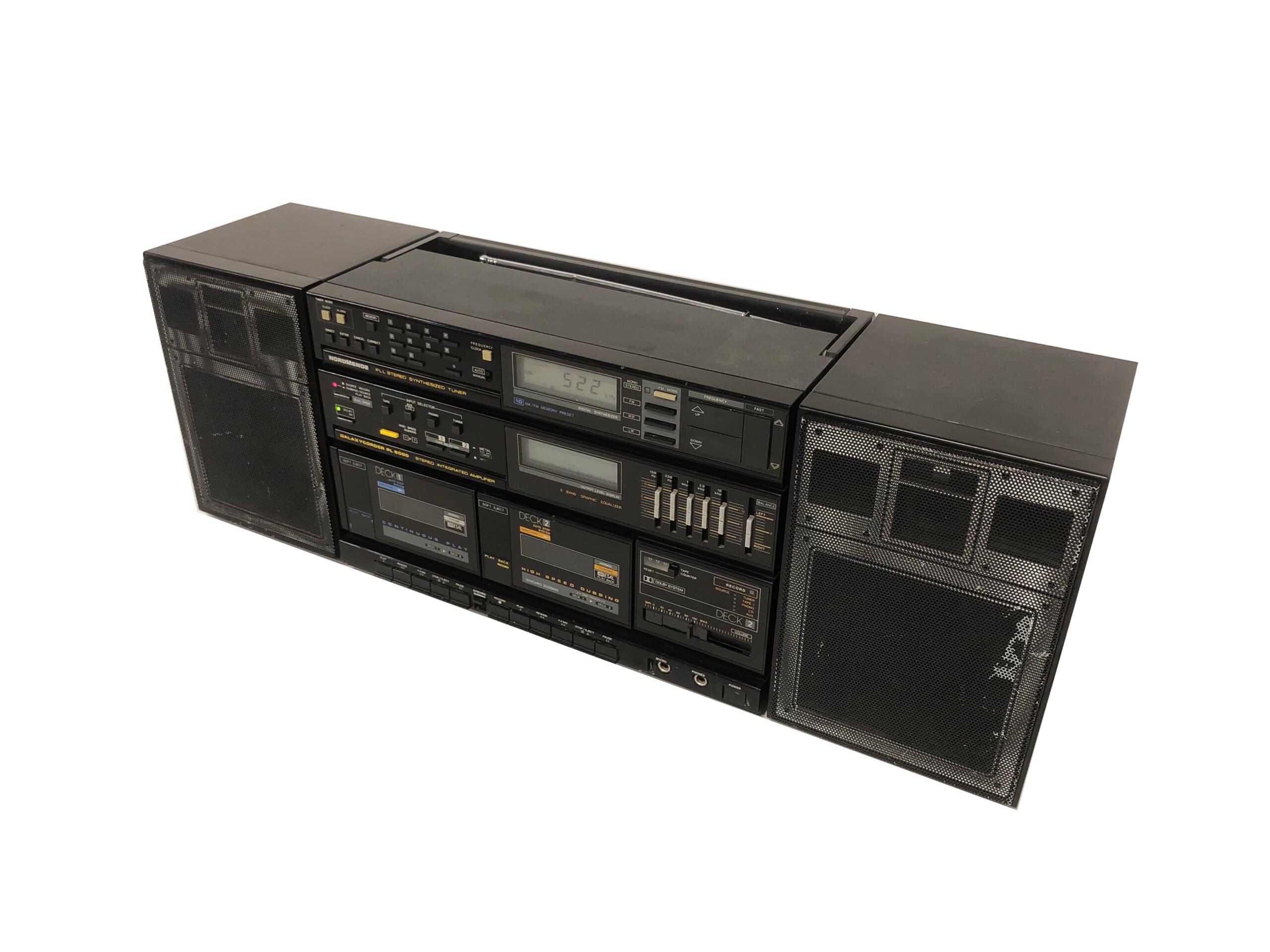 Nordmende Galaxycorder PL 8000 bilde 5