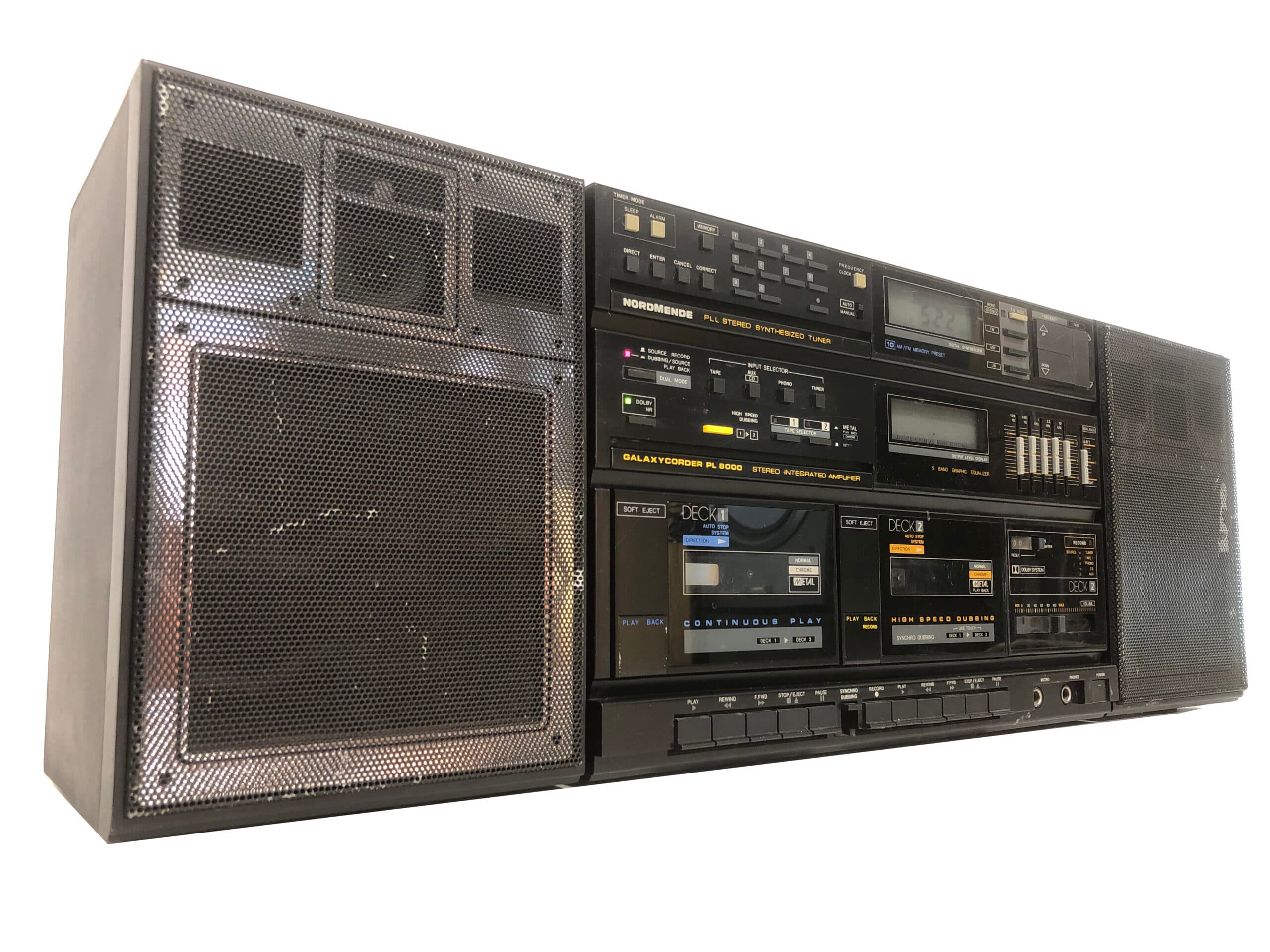 Nordmende Galaxycorder PL 8000 bilde 4