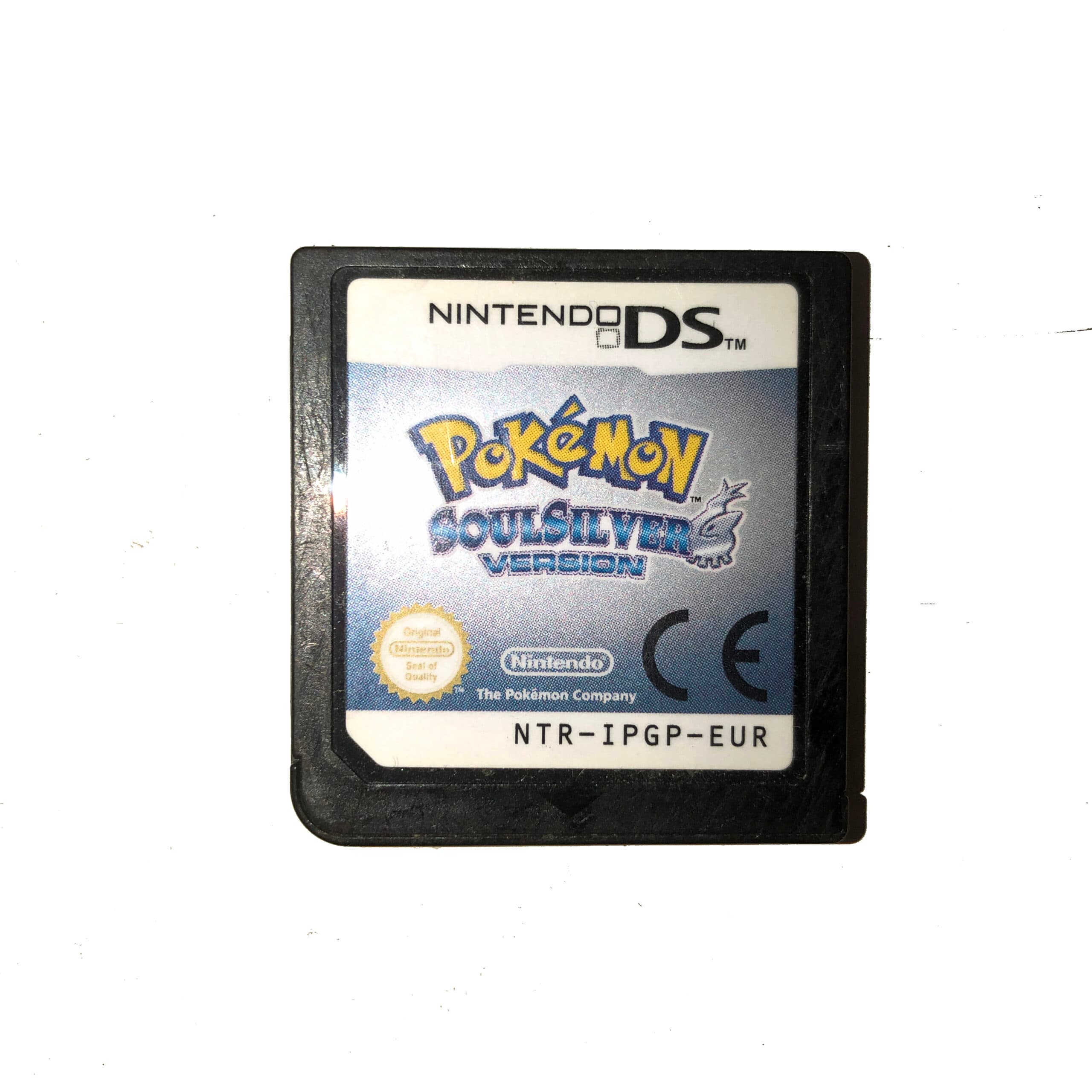 Pokemon Soulsilver (DS)