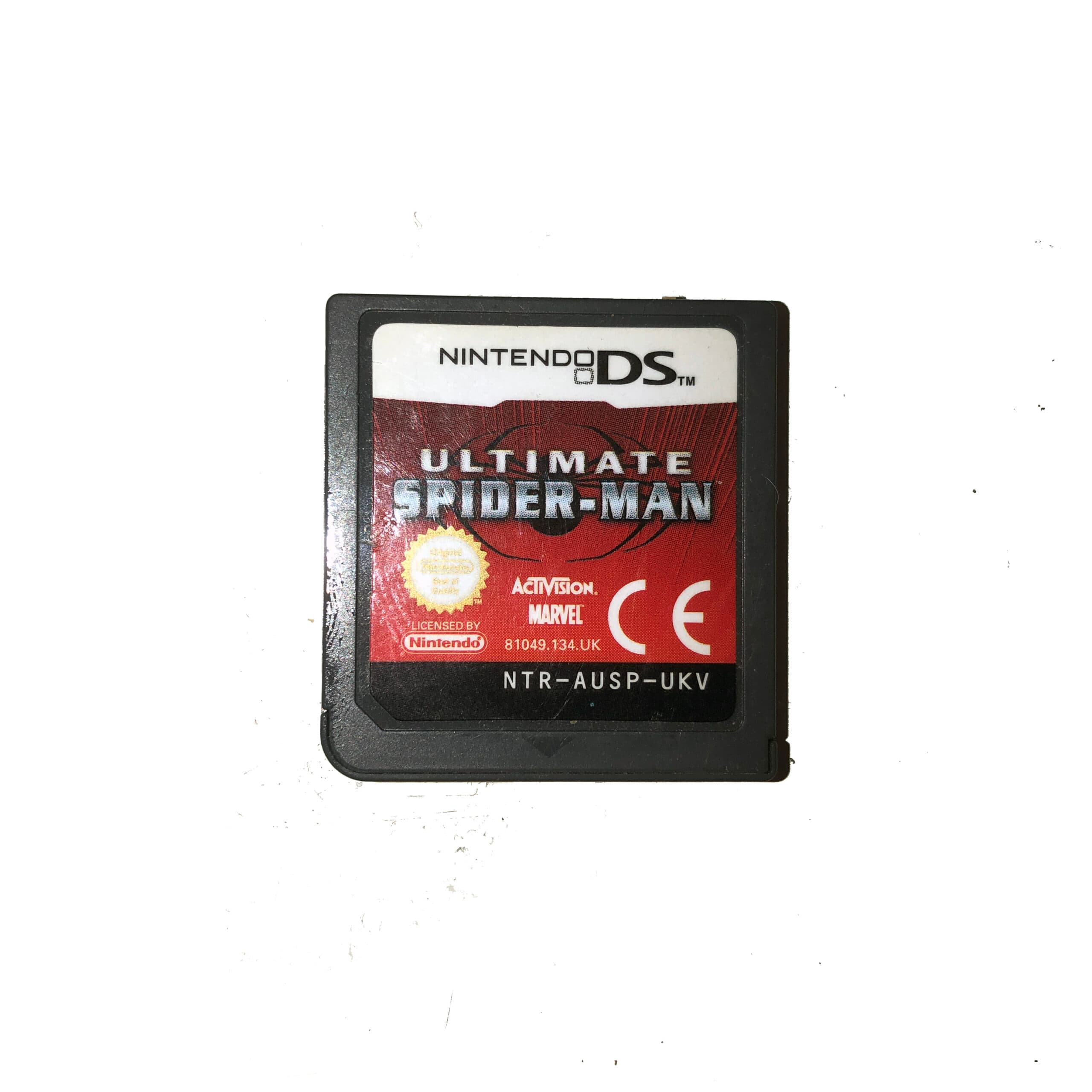 Ultimate Spiderman (DS)