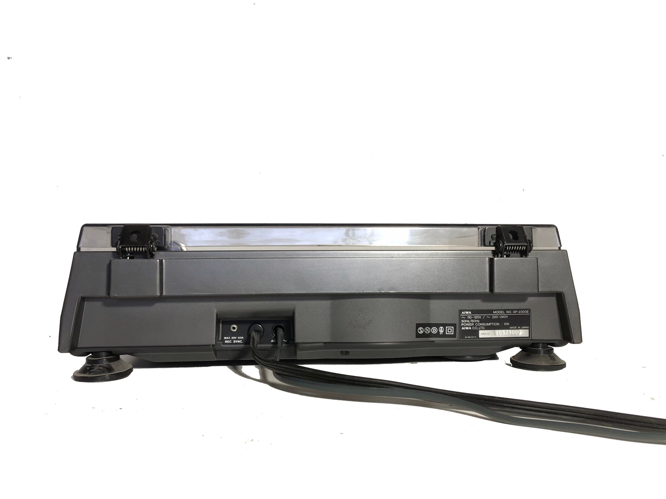 Aiwa AP-2300E bilde 4