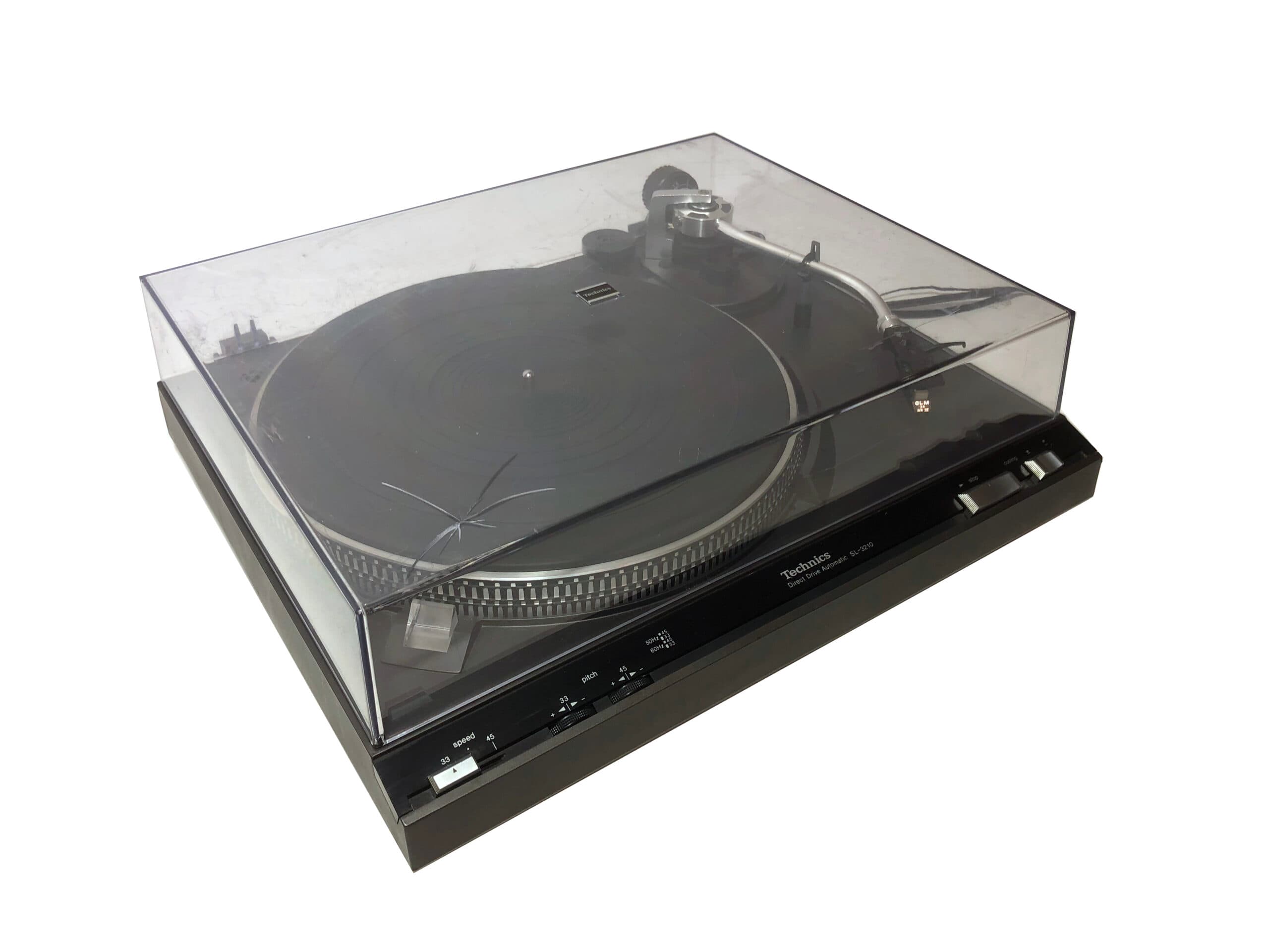 Technics SL-3210
