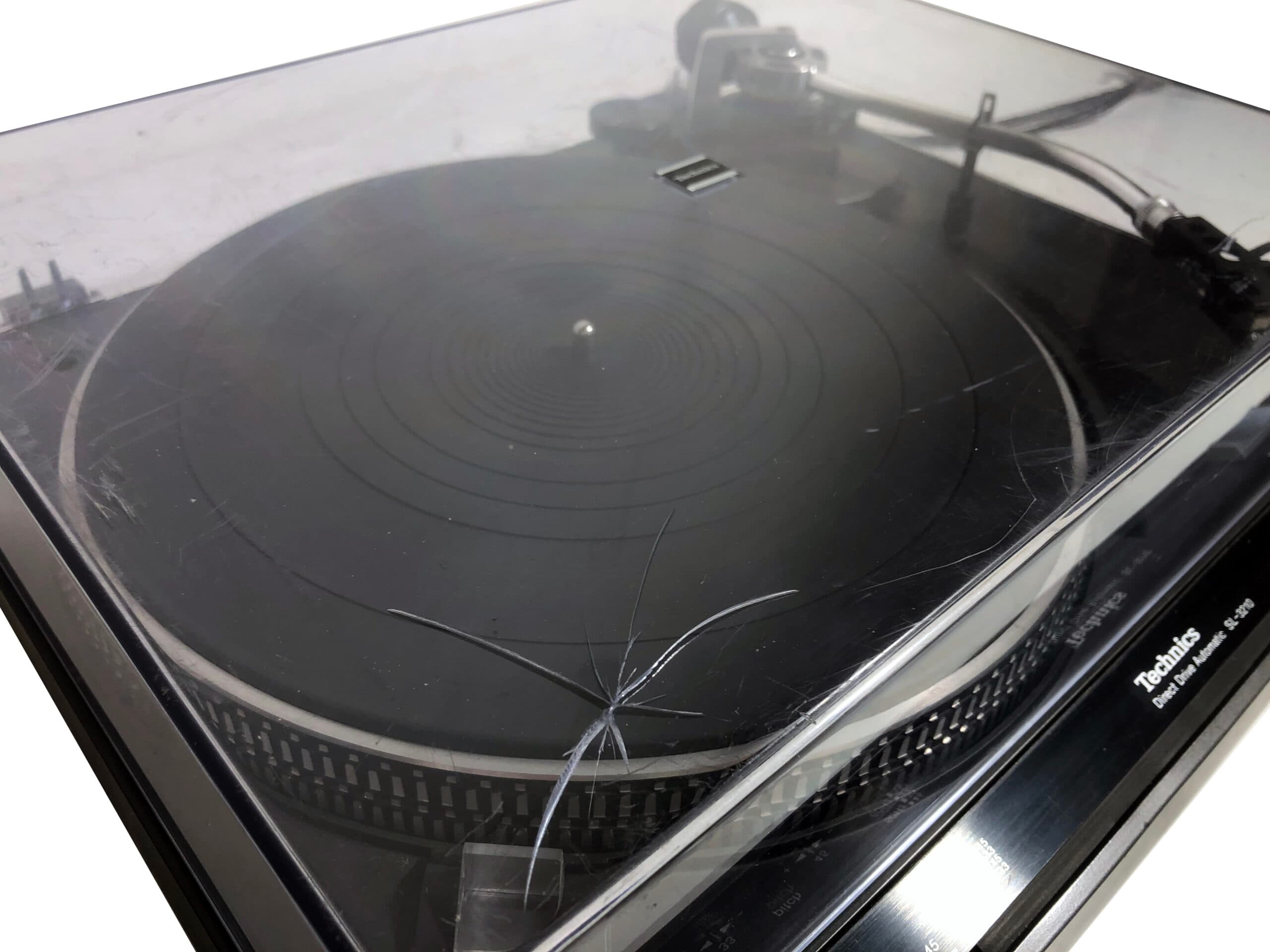 Technics SL-3210 bilde 5