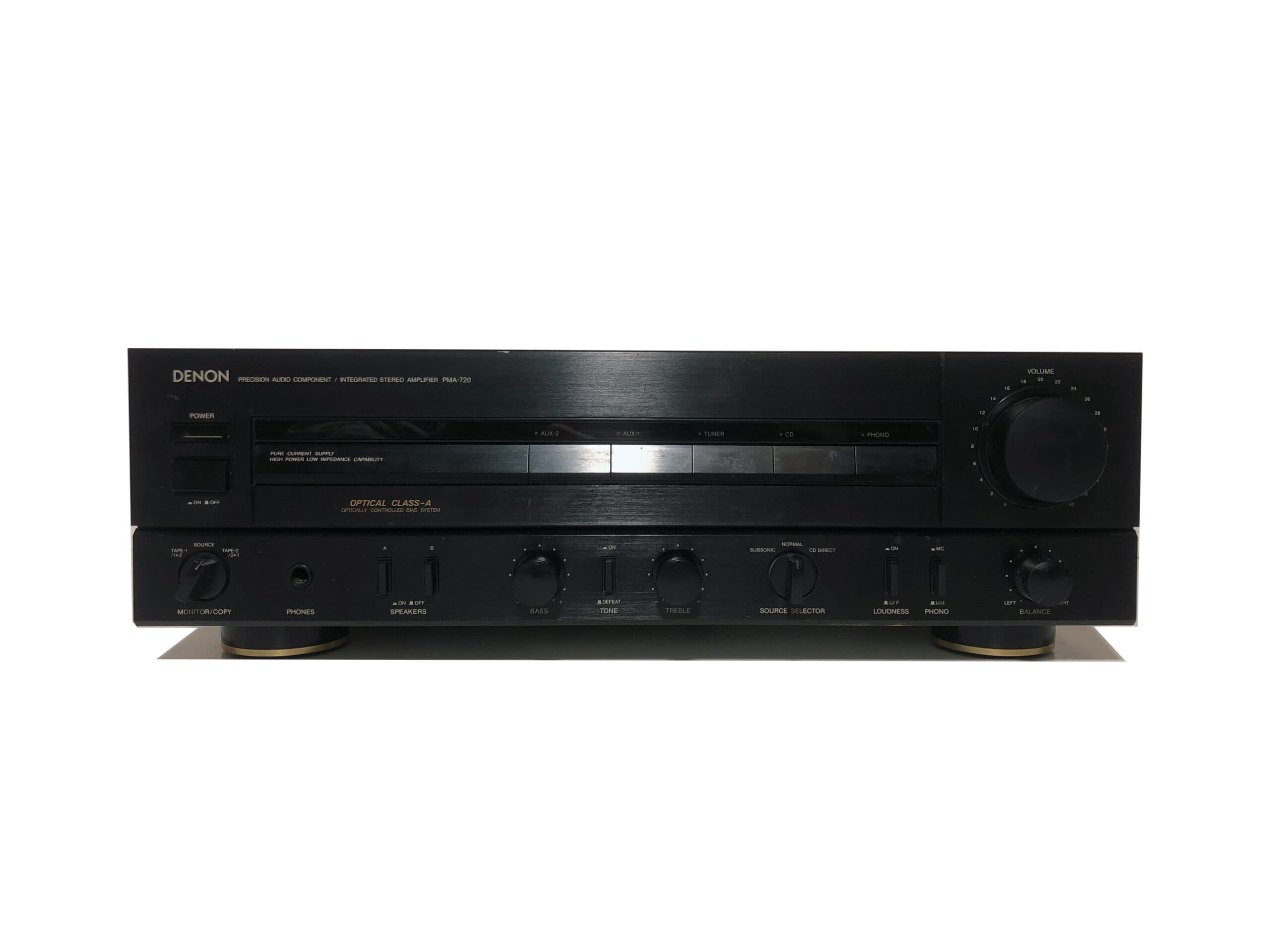Denon PMA-720