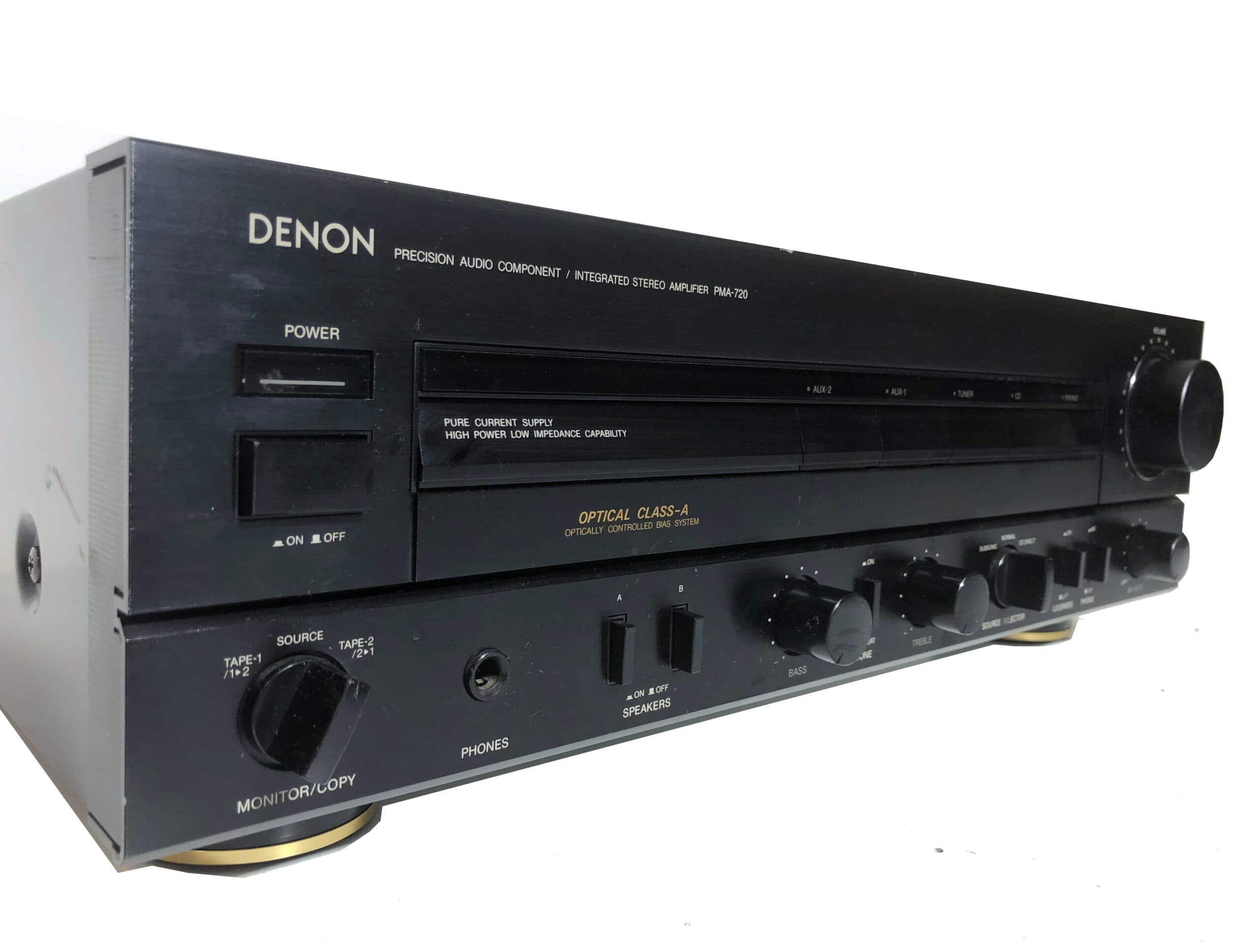 Denon PMA-720 bilde 6