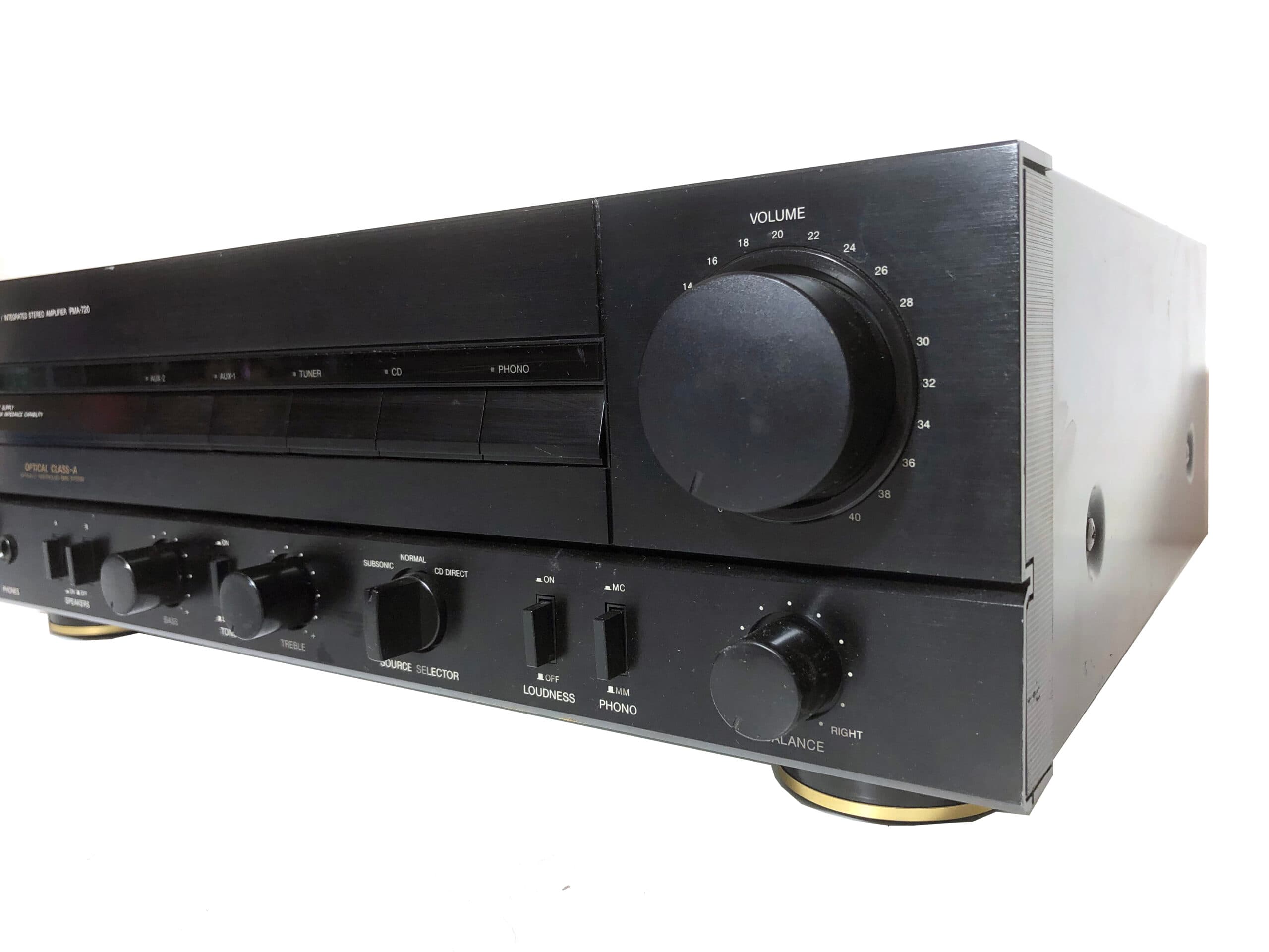 Denon PMA-720 bilde 5