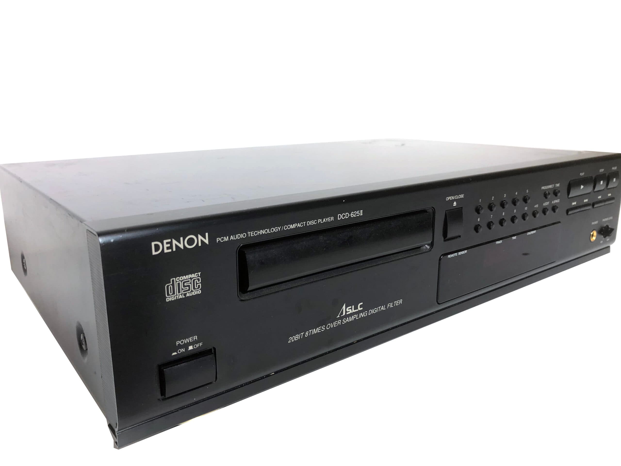 Denon DCD-625 II bilde 6