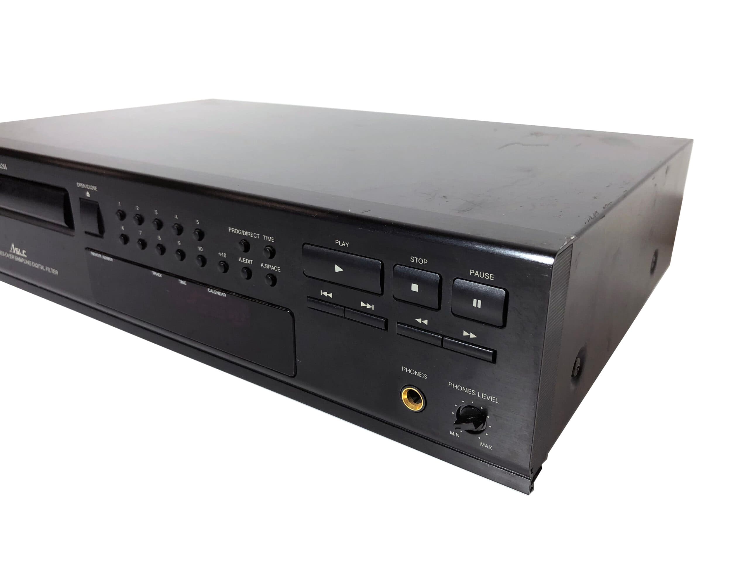 Denon DCD-625 II bilde 5