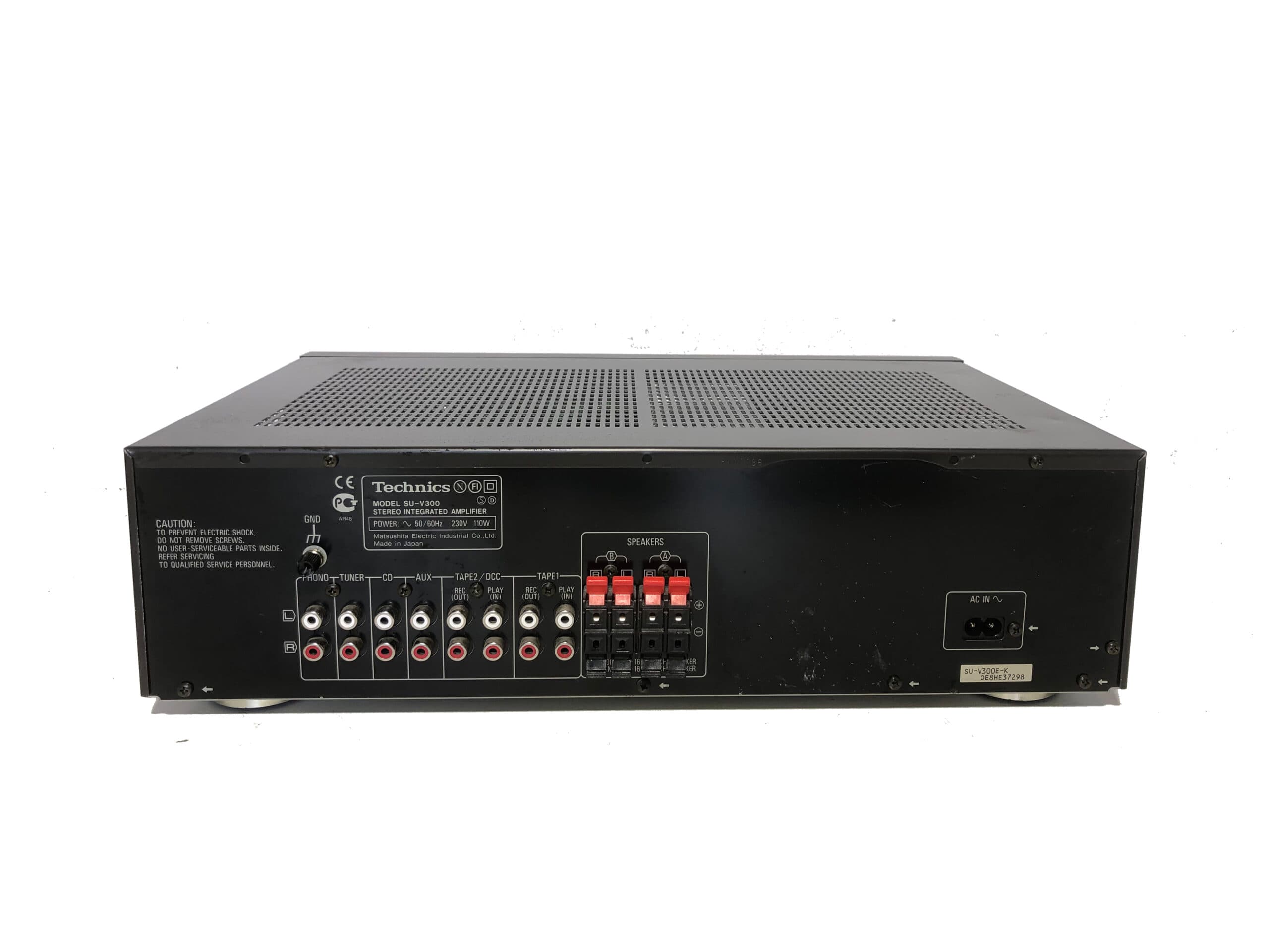 Technics SU-V300 bilde 3