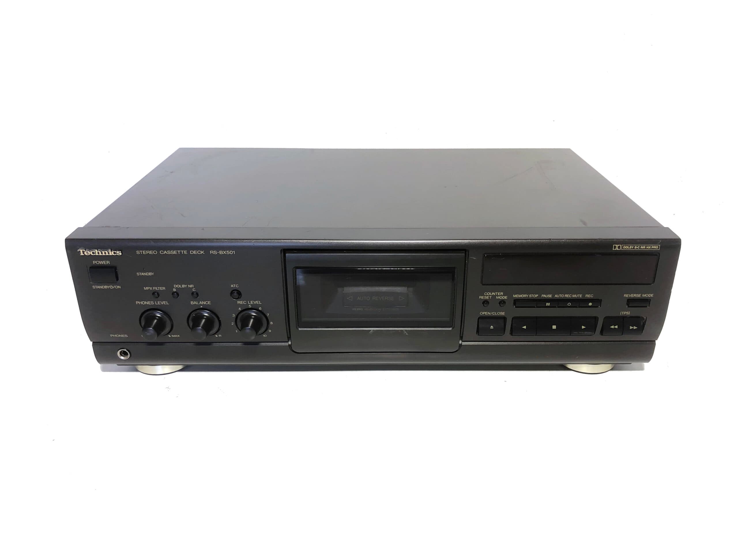 Technics RS-BX501