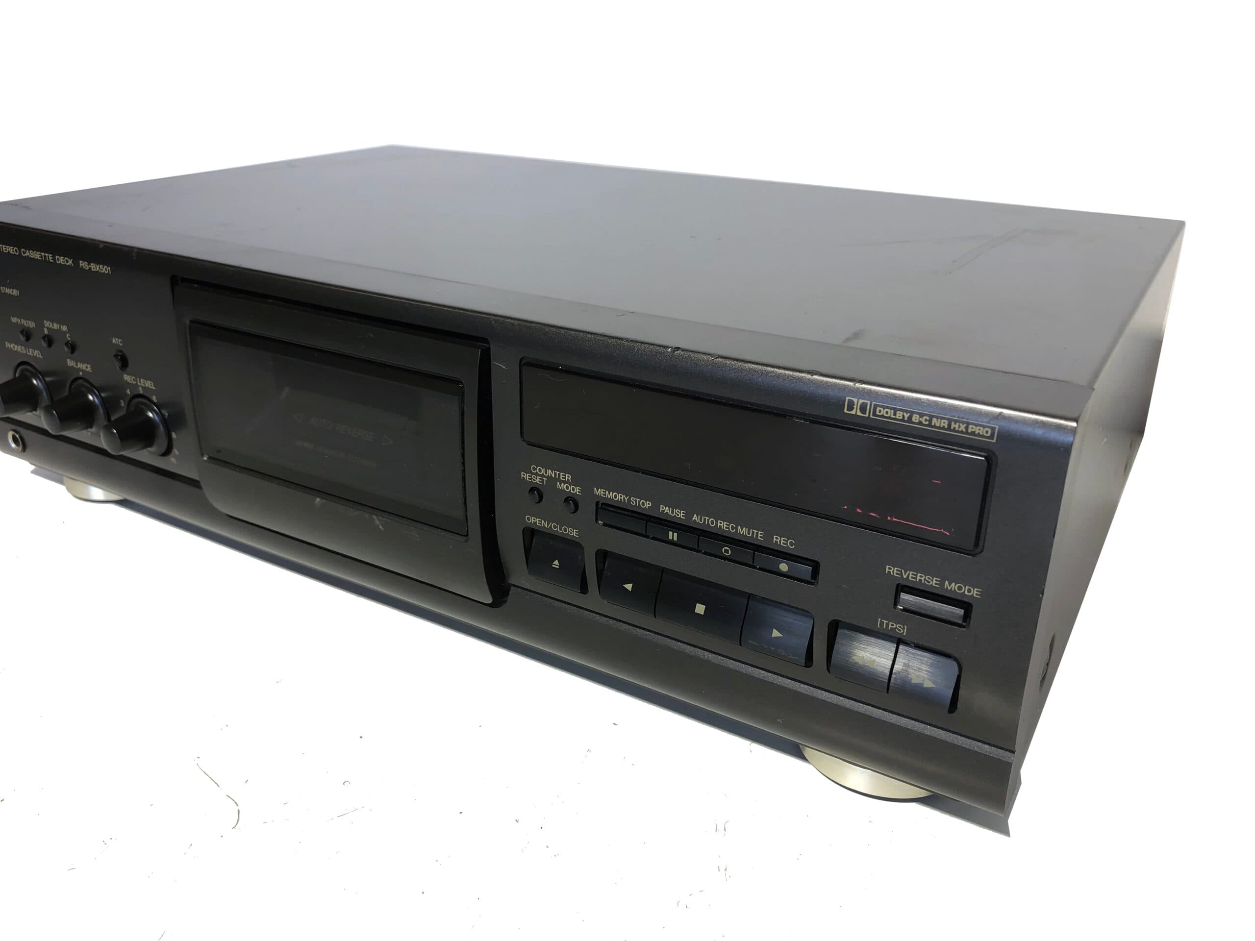 Technics RS-BX501 bilde 5