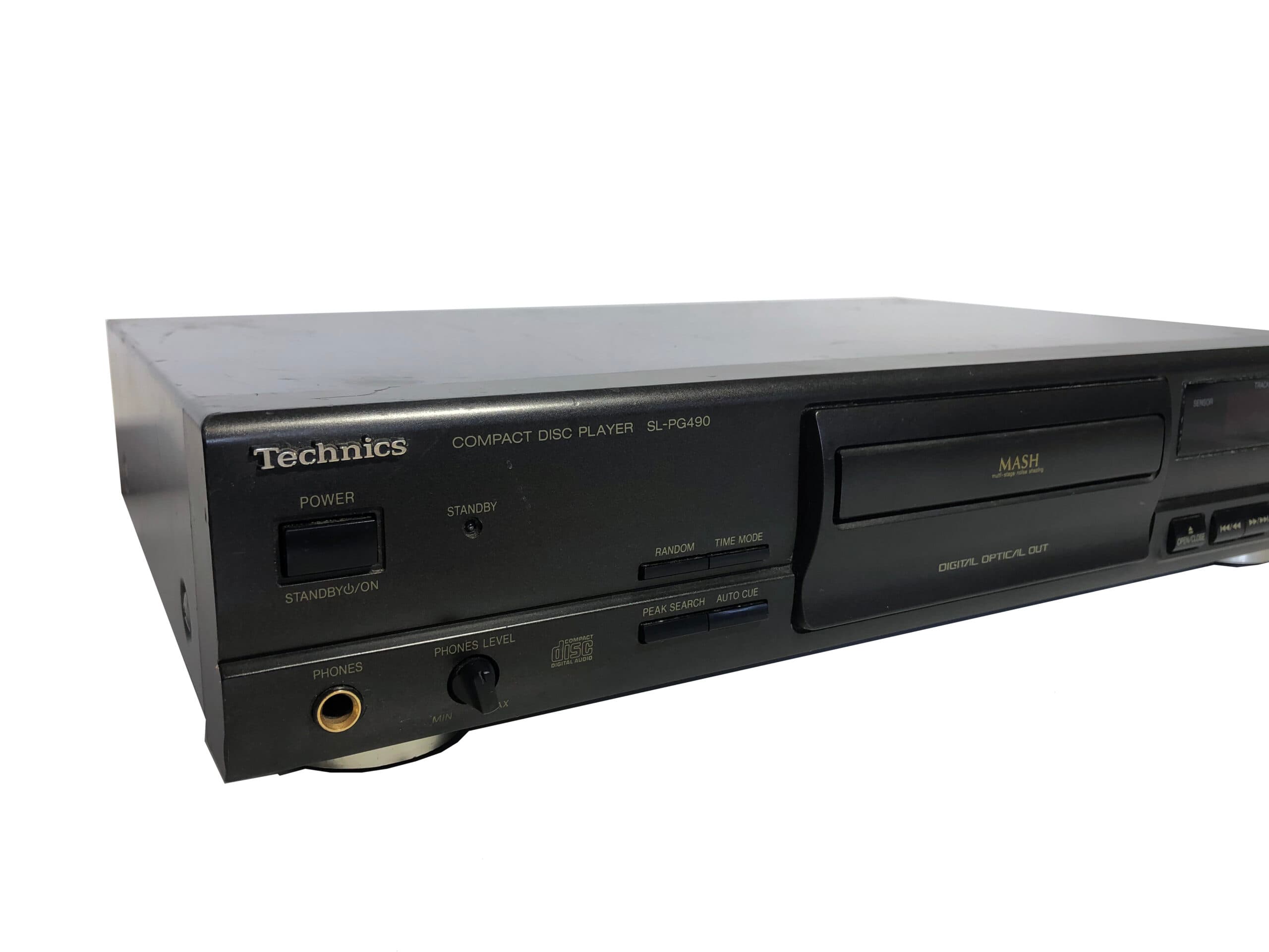Technics SL-PG490 bilde 5