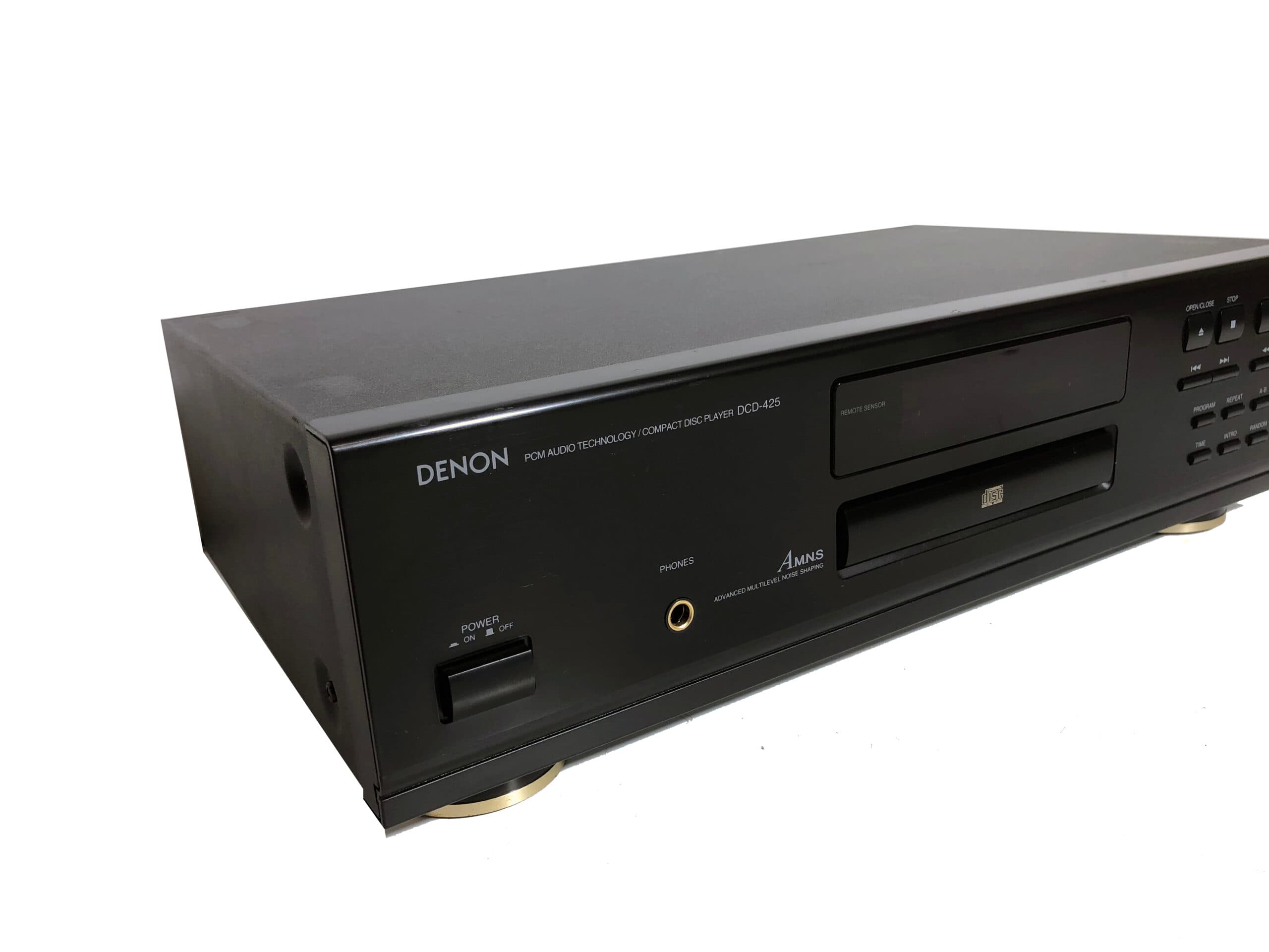 Denon DCD-425 bilde 5
