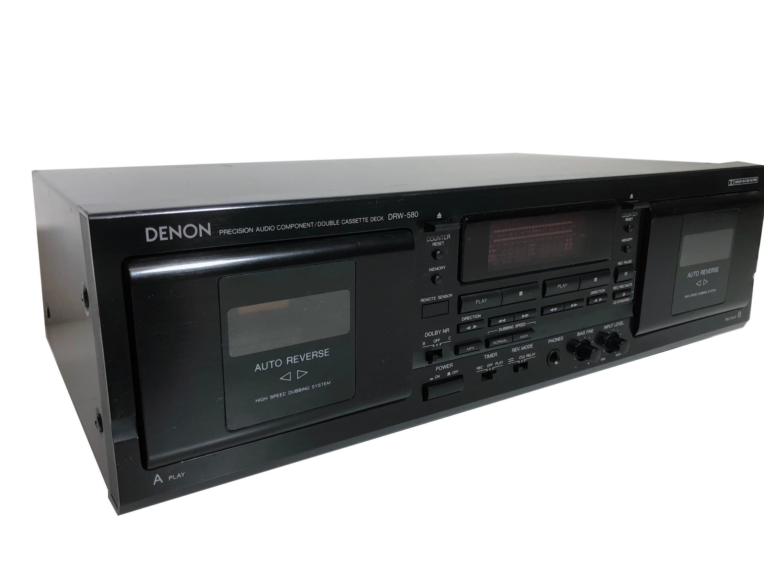 Denon DRW-580 bilde 6