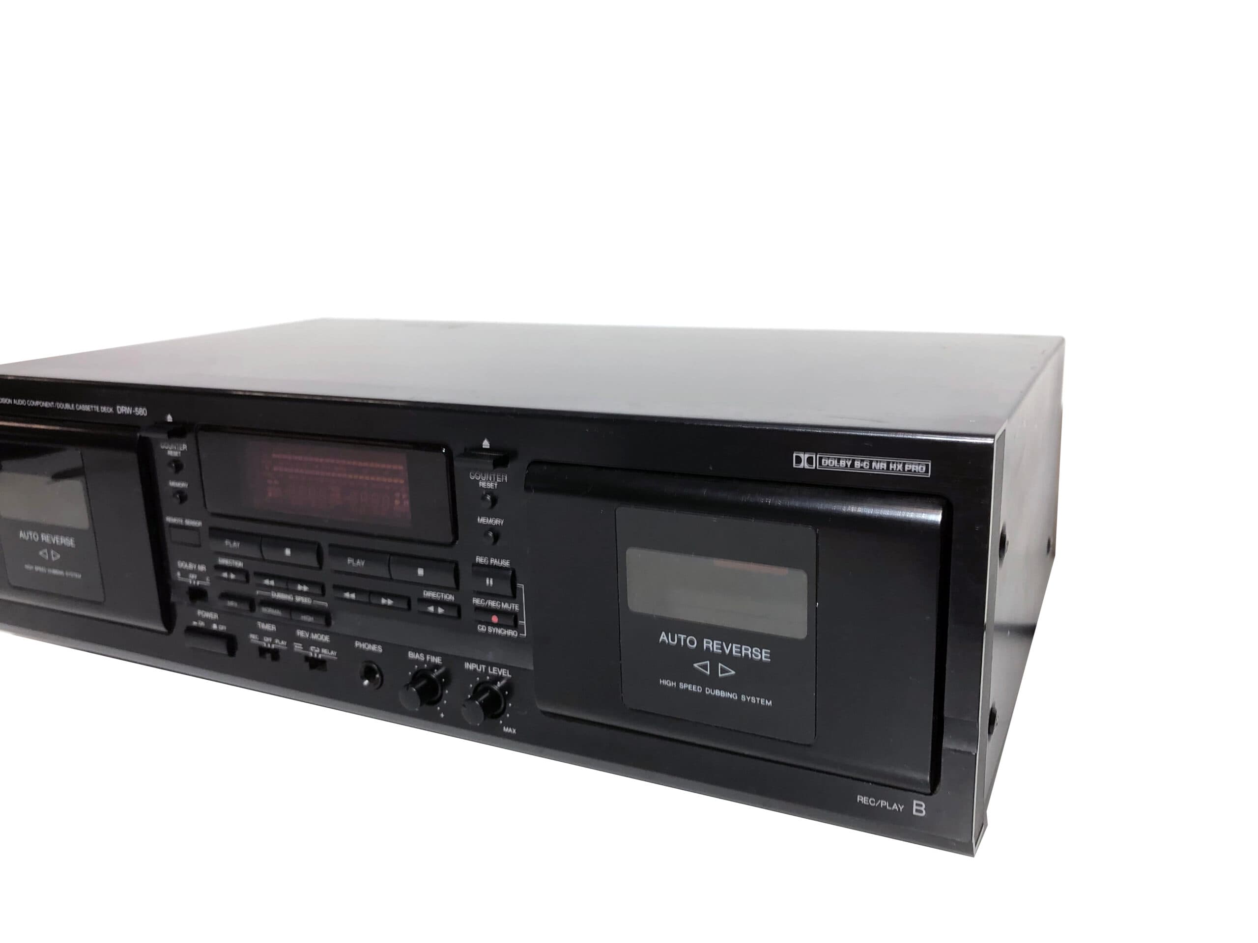 Denon DRW-580 bilde 5