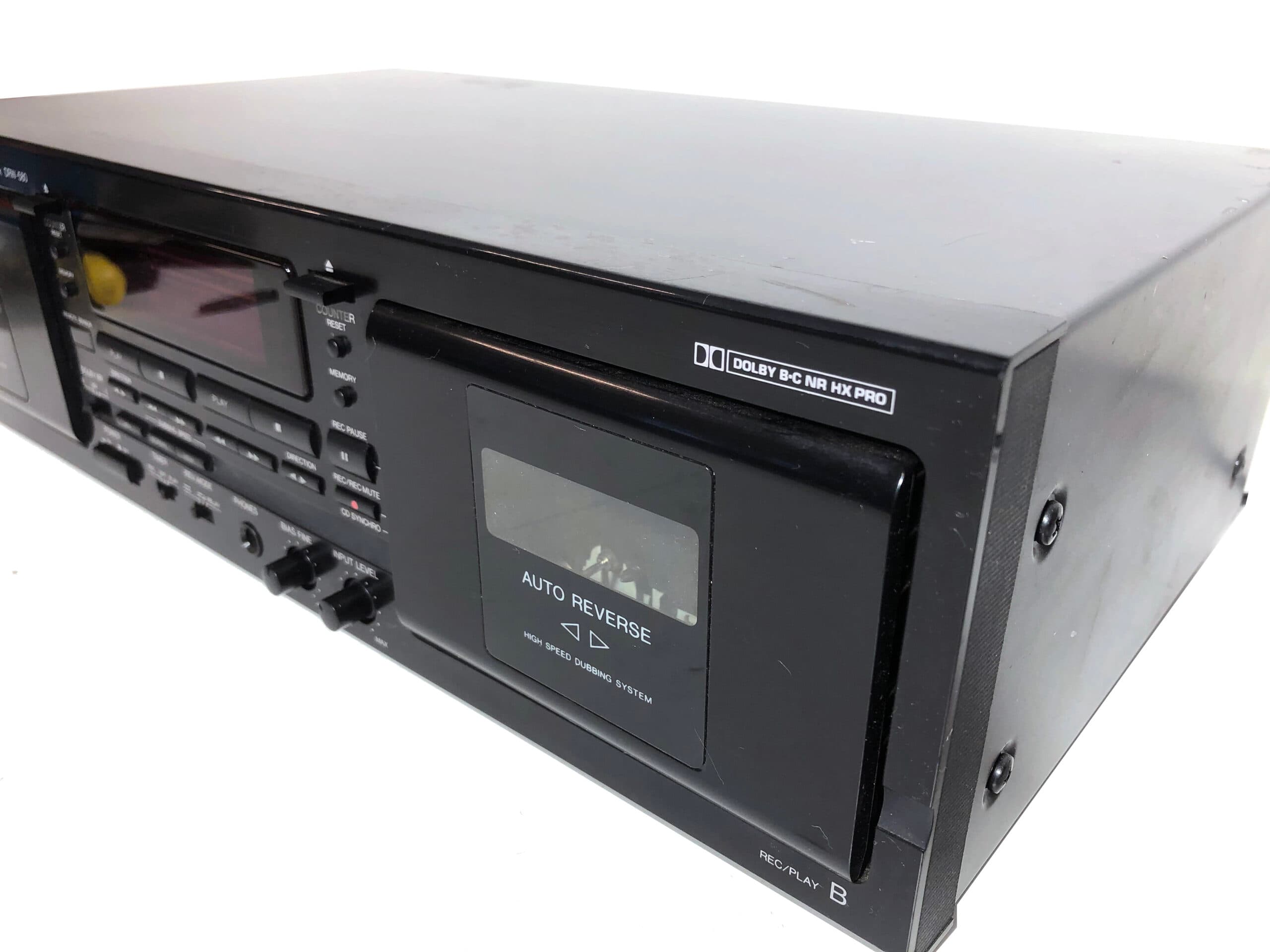 Denon DRW-580 bilde 3