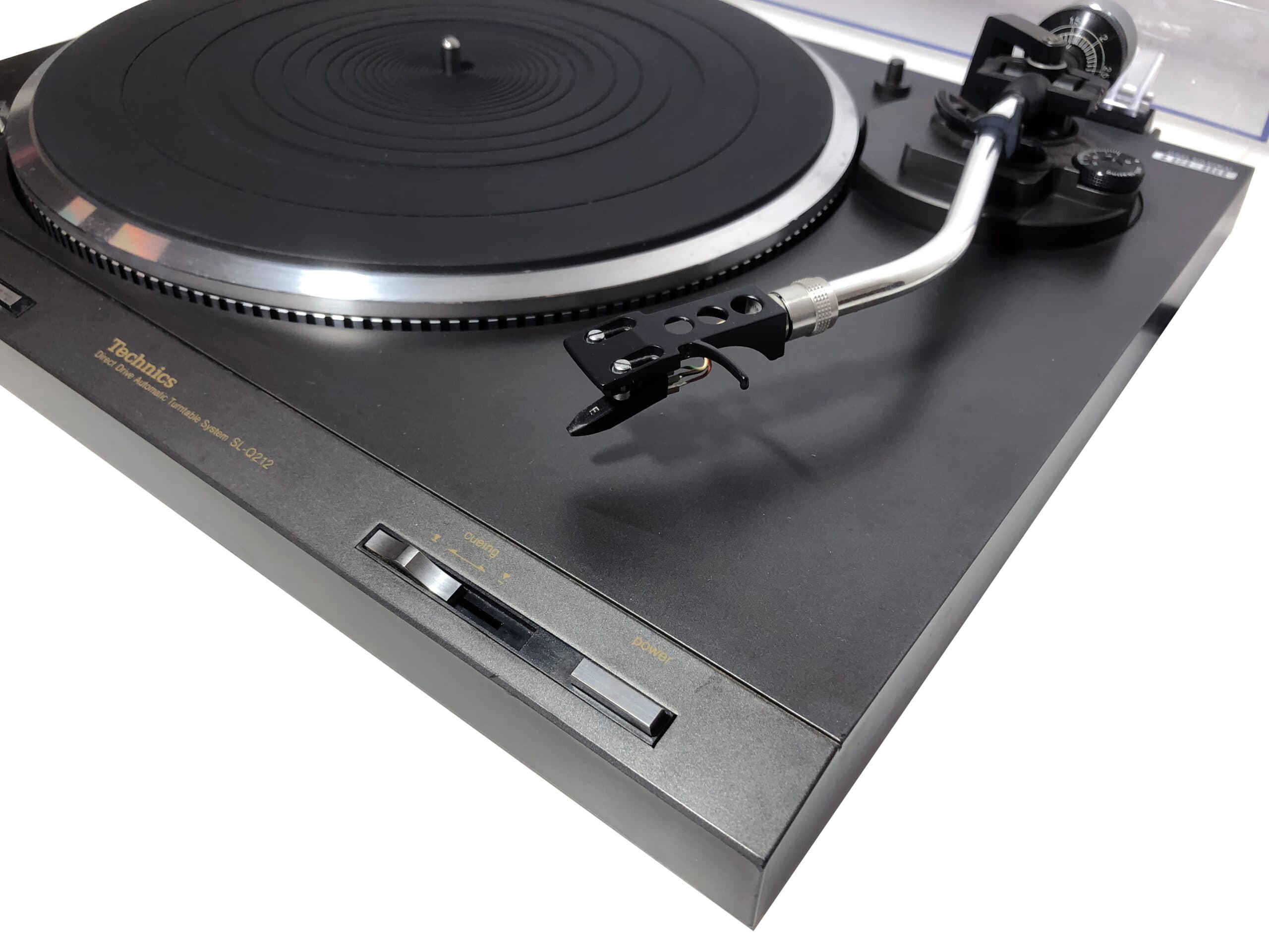 Technics SL-Q212 bilde 3