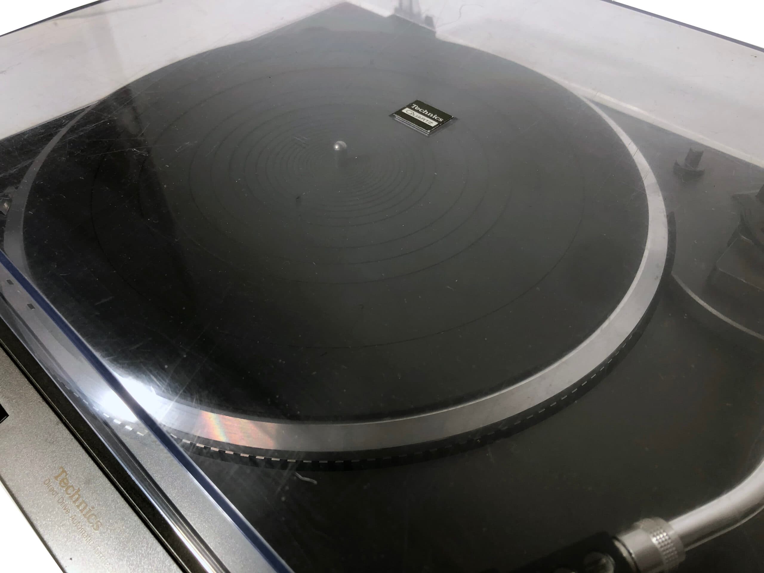 Technics SL-Q212 bilde 5