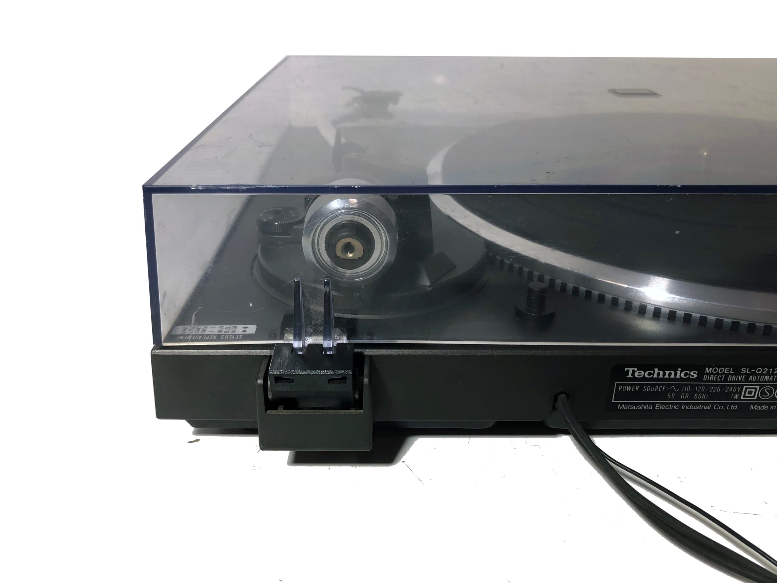 Technics SL-Q212 bilde 4