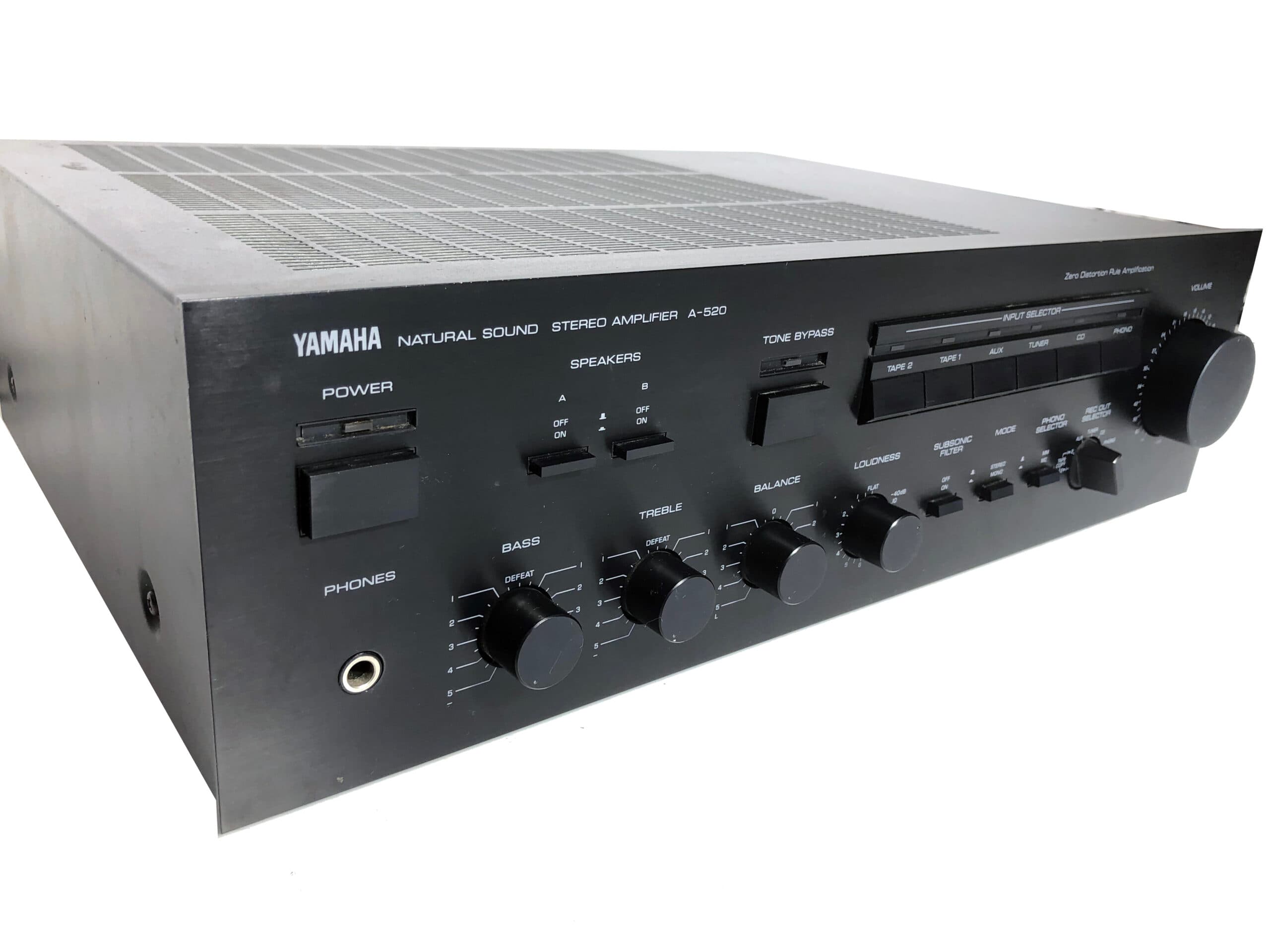 Yamaha A-520 bilde 6