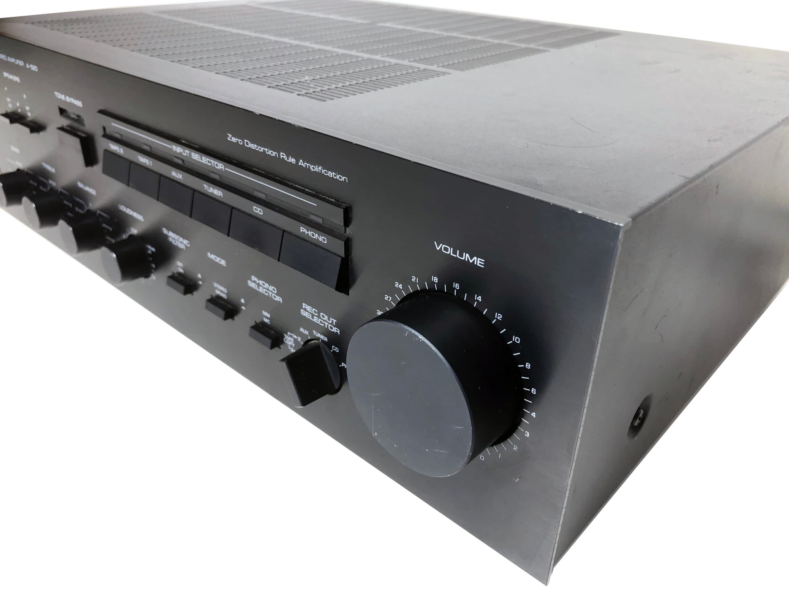 Yamaha A-520 bilde 5