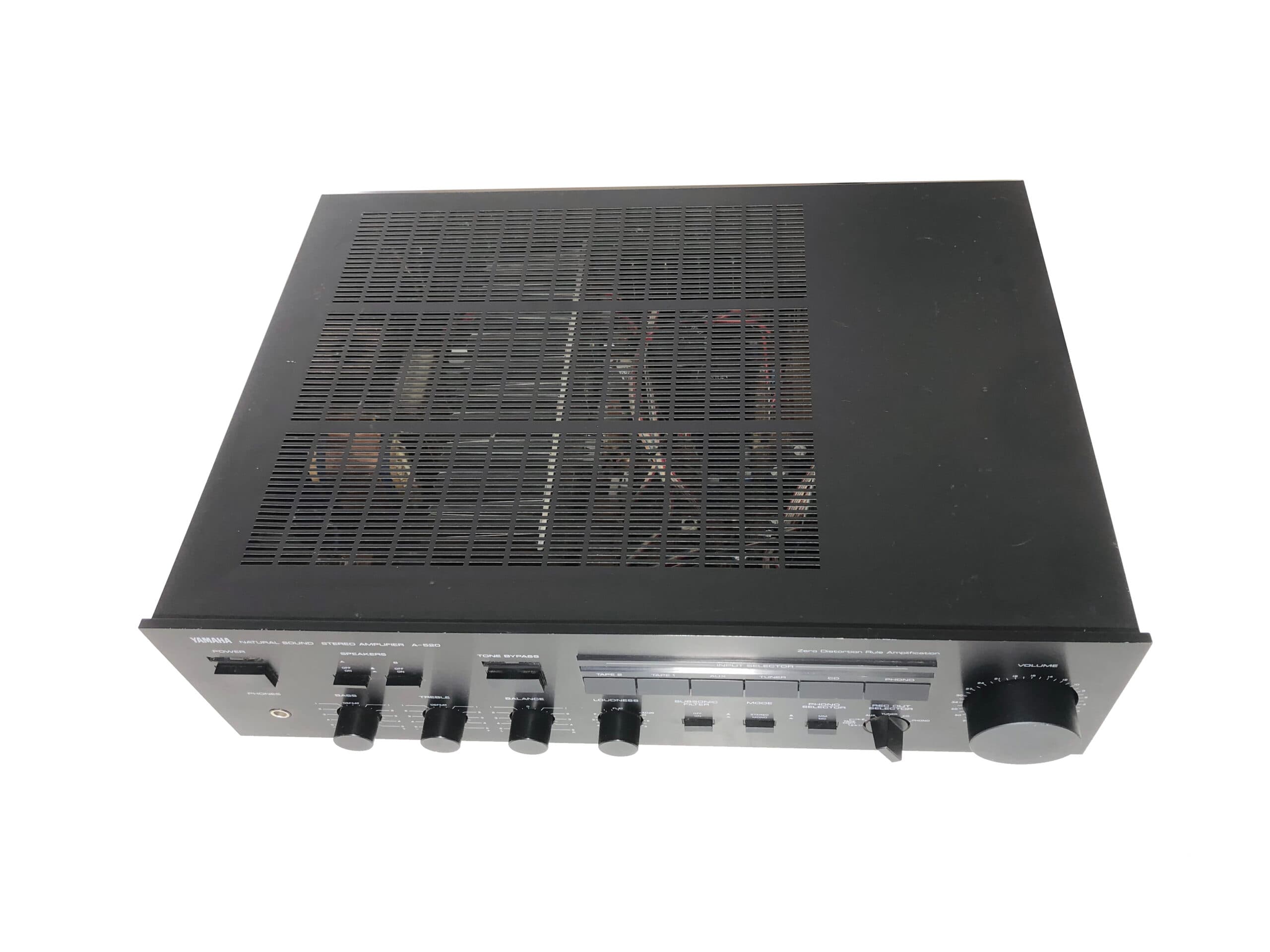 Yamaha A-520 bilde 4