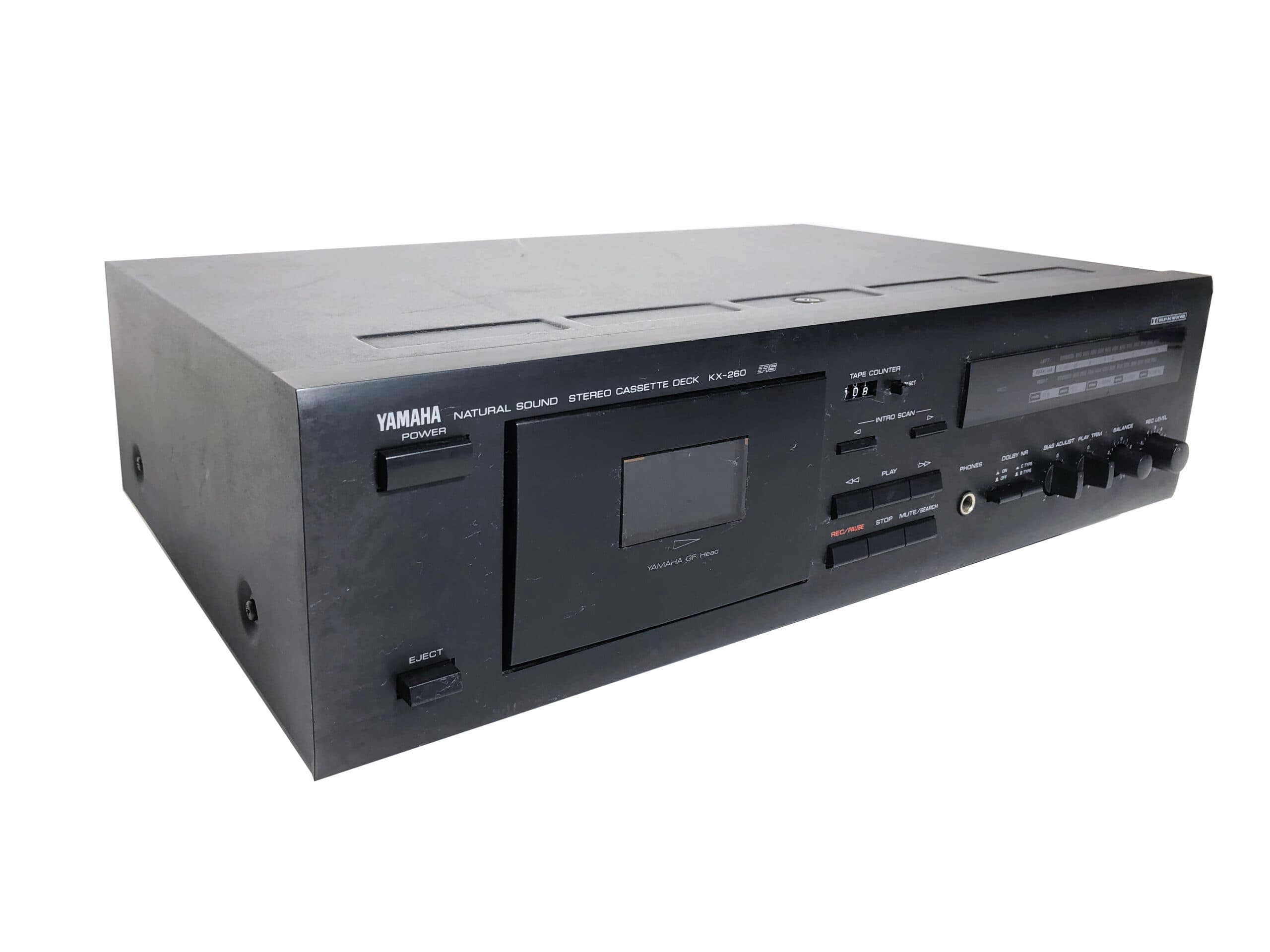 Yamaha KX-260 bilde 5