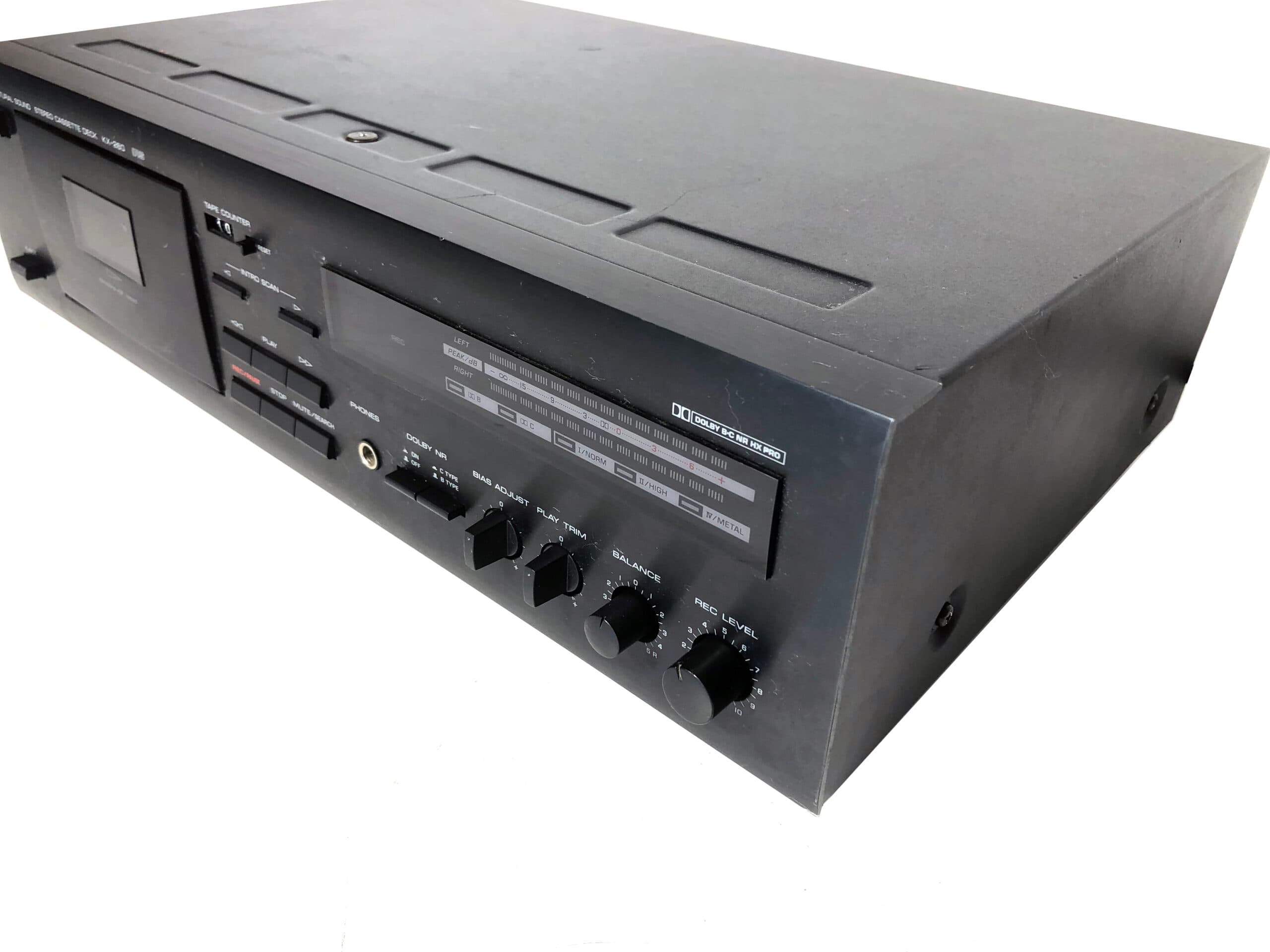 Yamaha KX-260 bilde 4