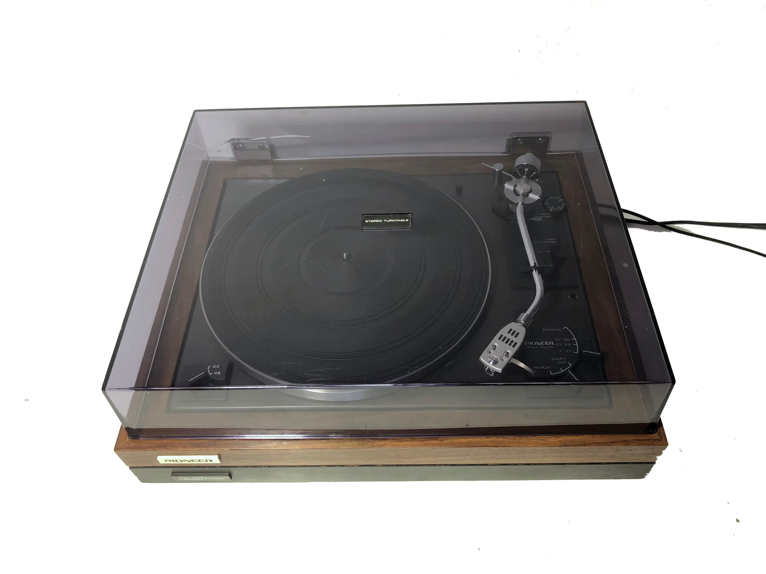 Pioneer PL-A45D bilde 10