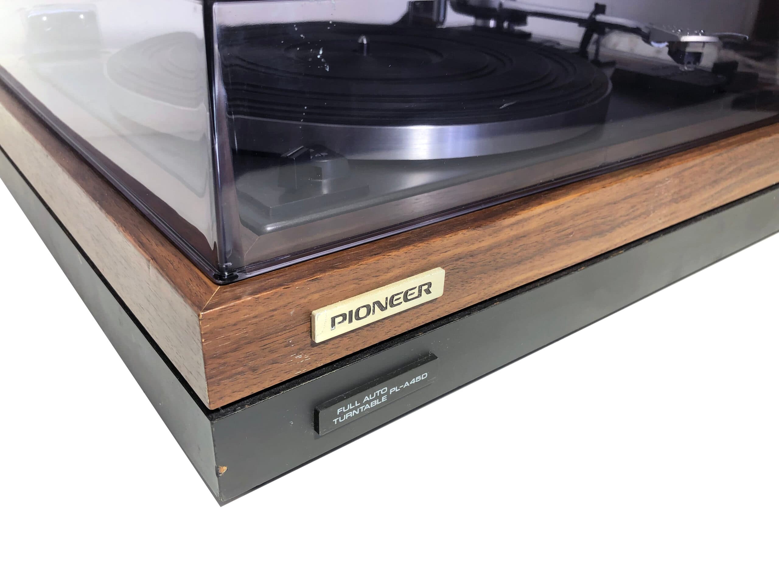 Pioneer PL-A45D bilde 9