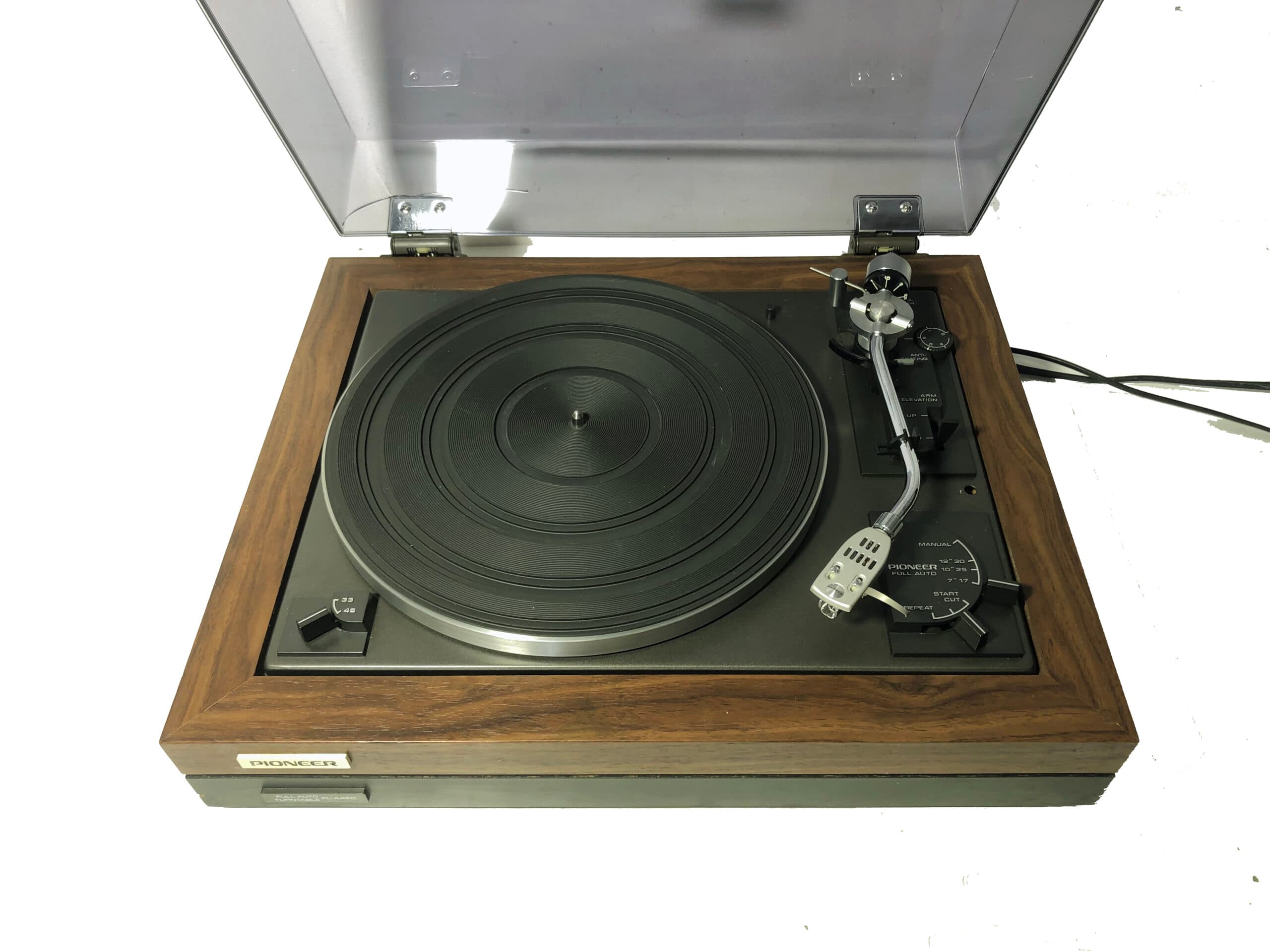 Pioneer PL-A45D bilde 8