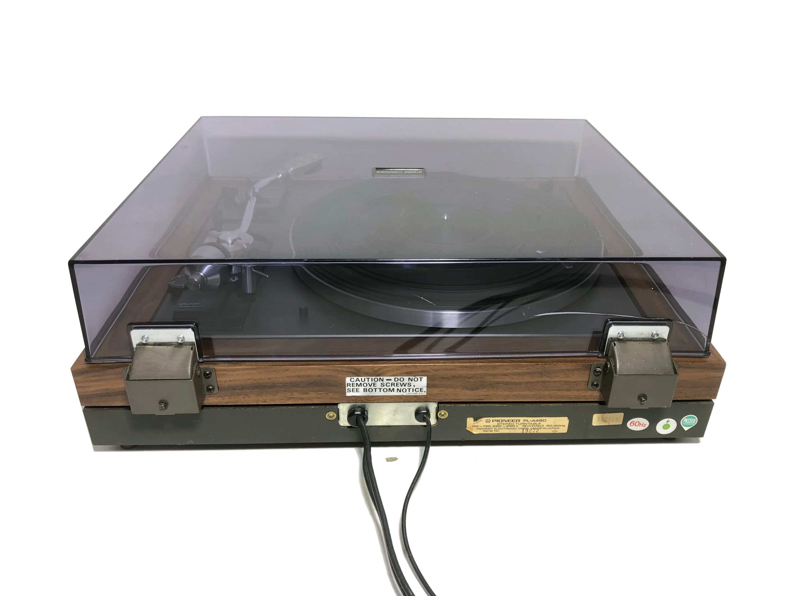 Pioneer PL-A45D bilde 3