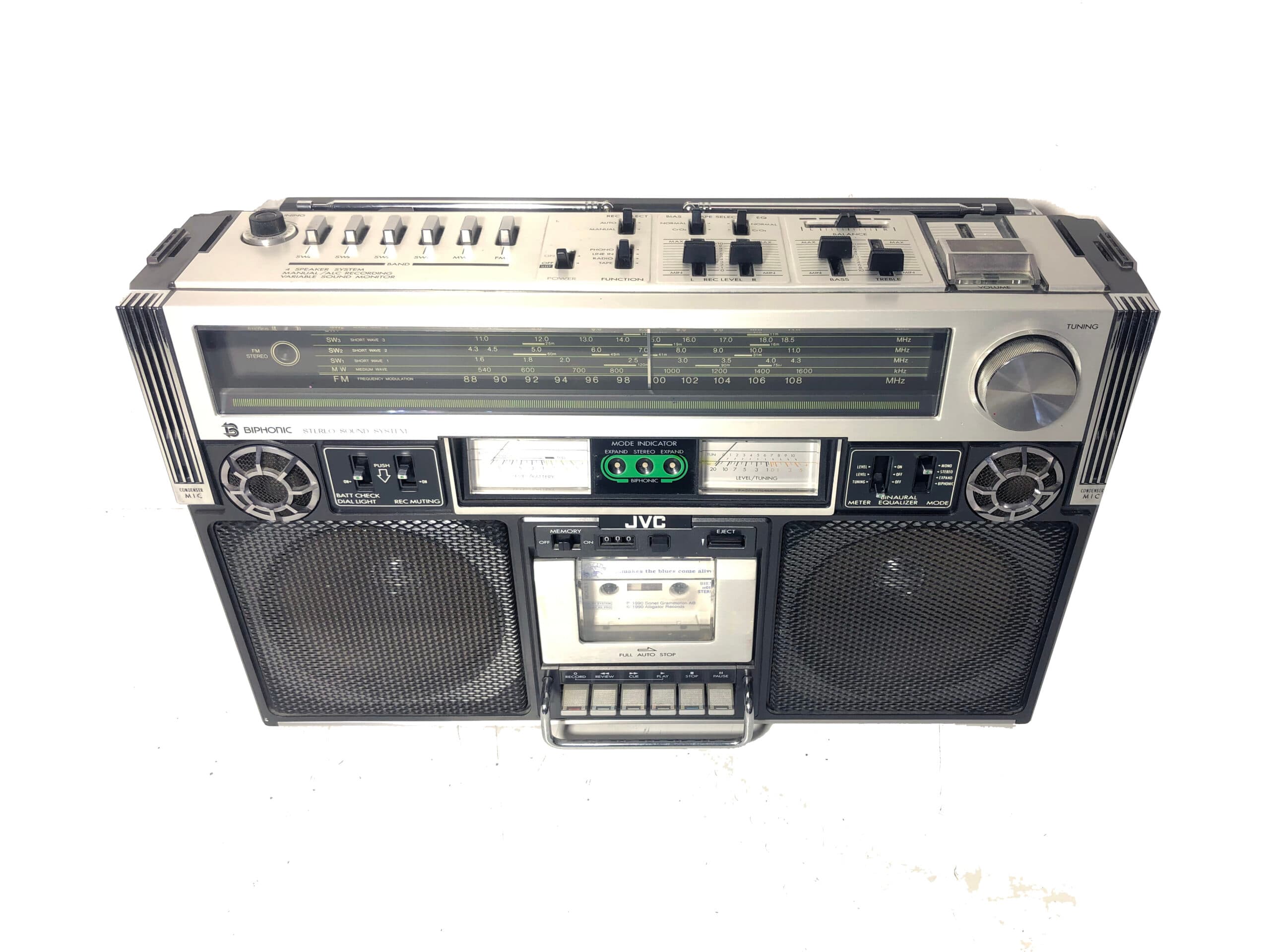 JVC RC-838JW bilde 10