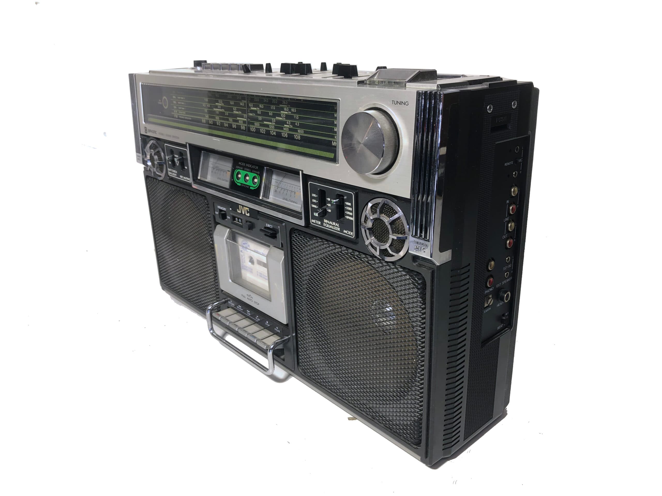 JVC RC-838JW bilde 8