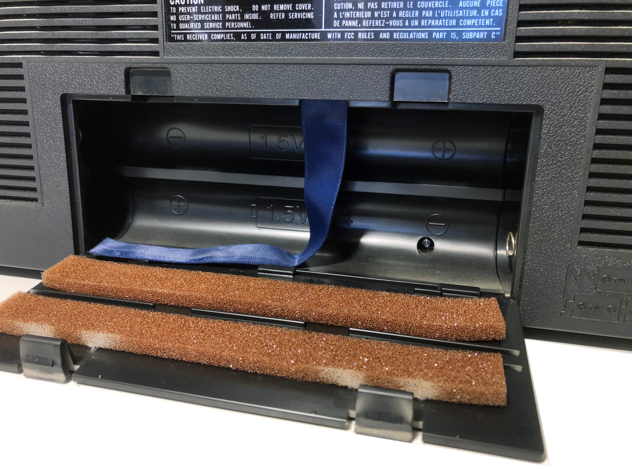 JVC RC-838JW bilde 3