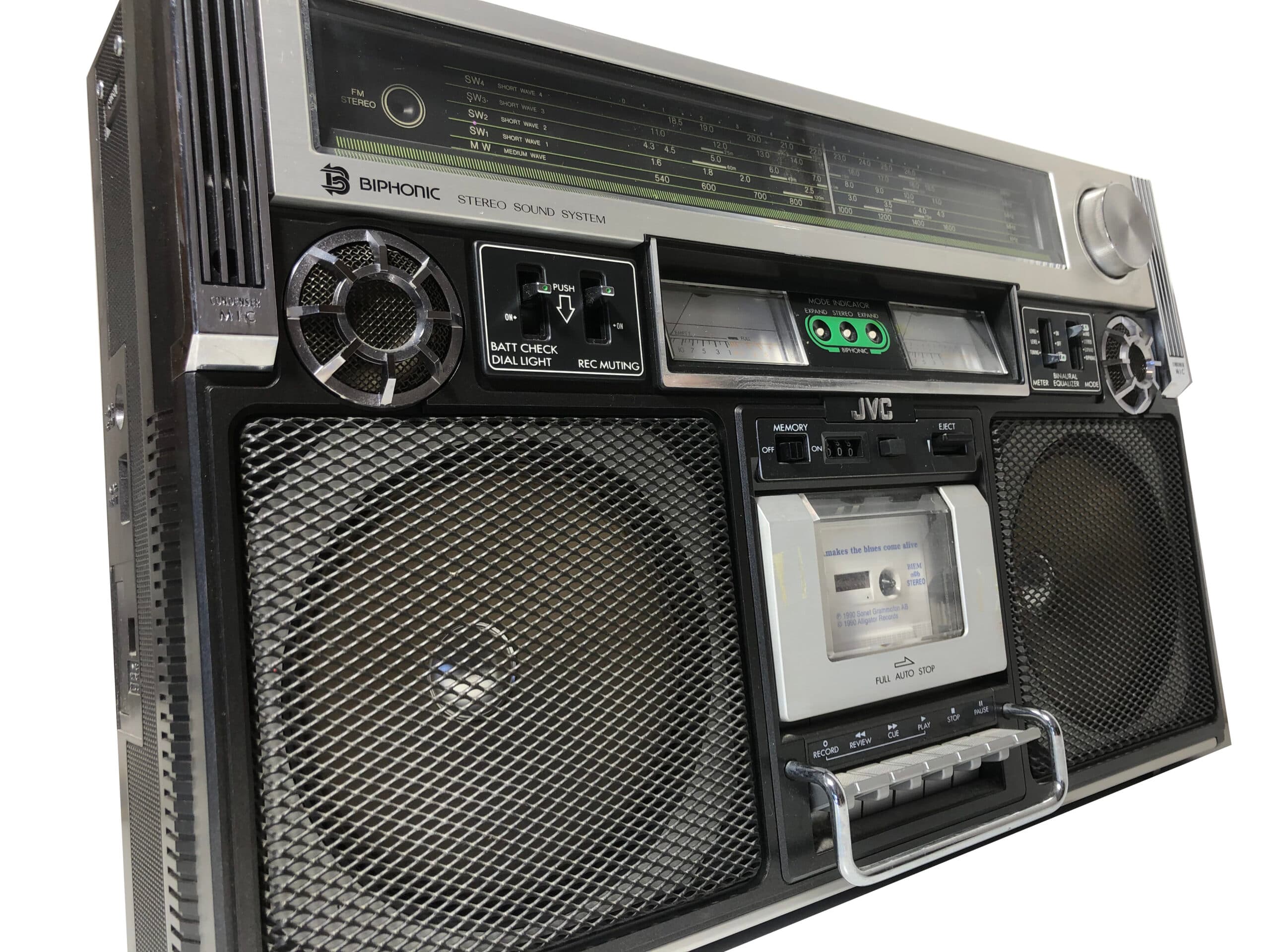 JVC RC-838JW bilde 2