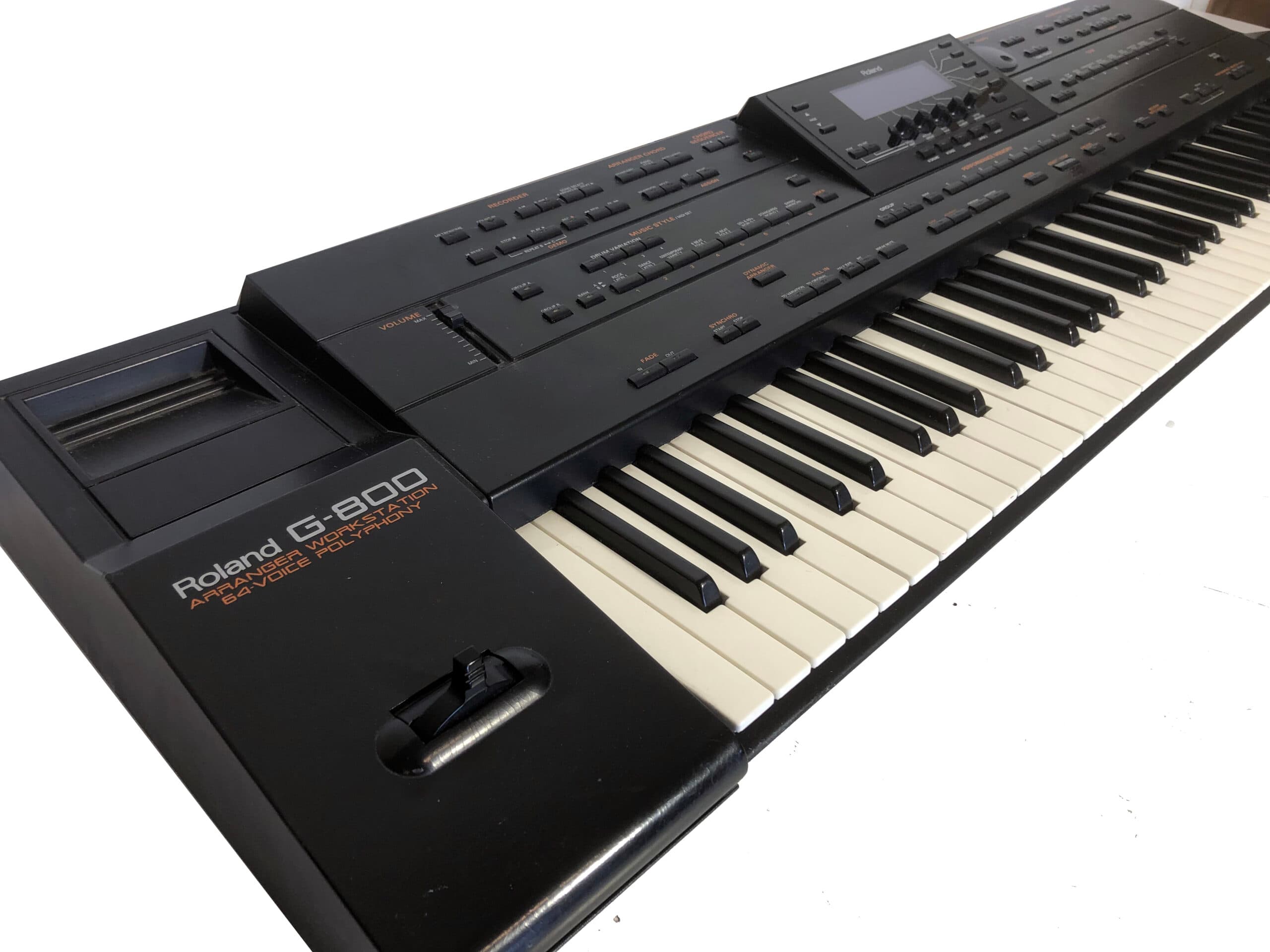 Roland G-800 bilde 8