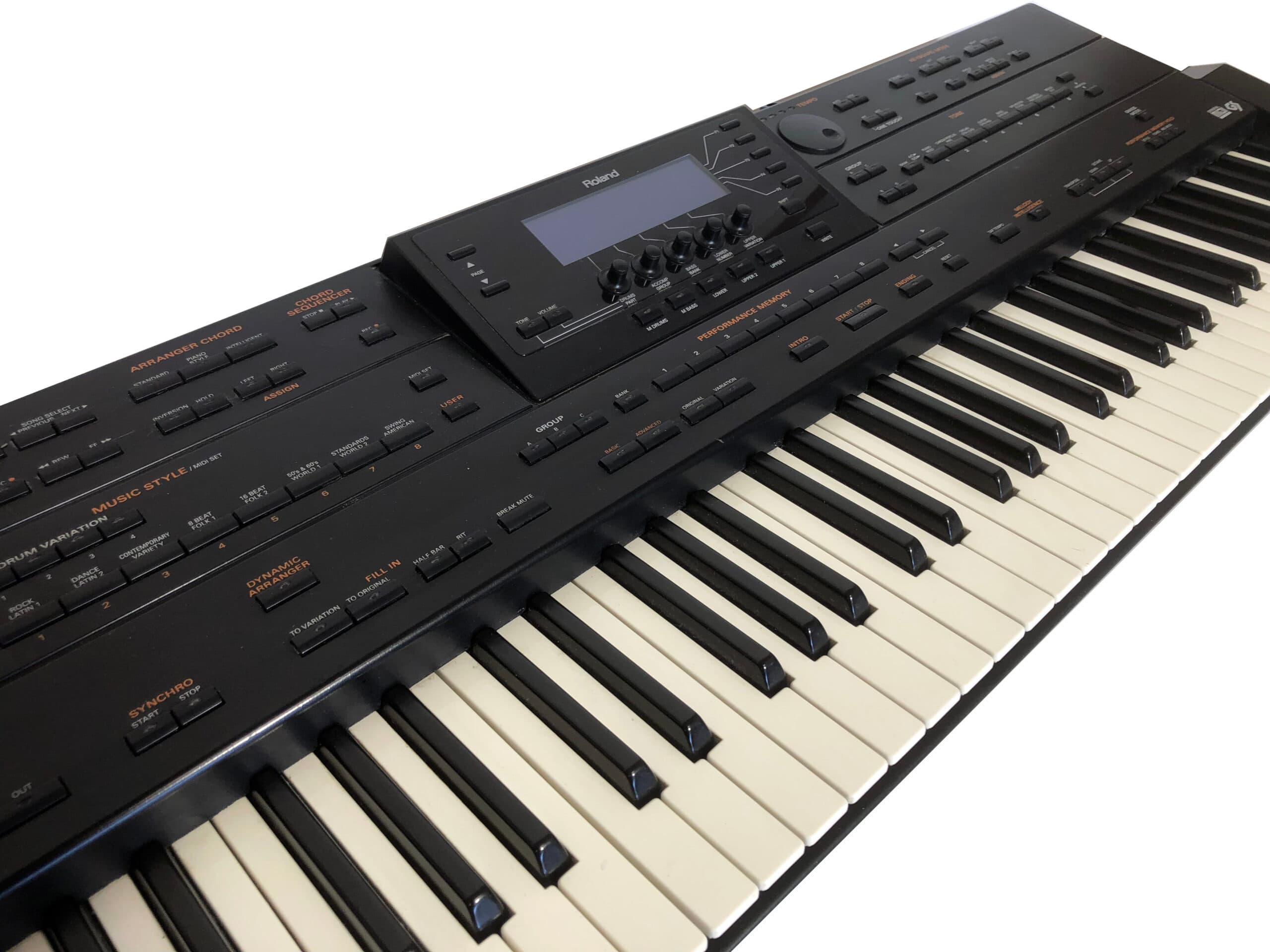 Roland G-800 bilde 7